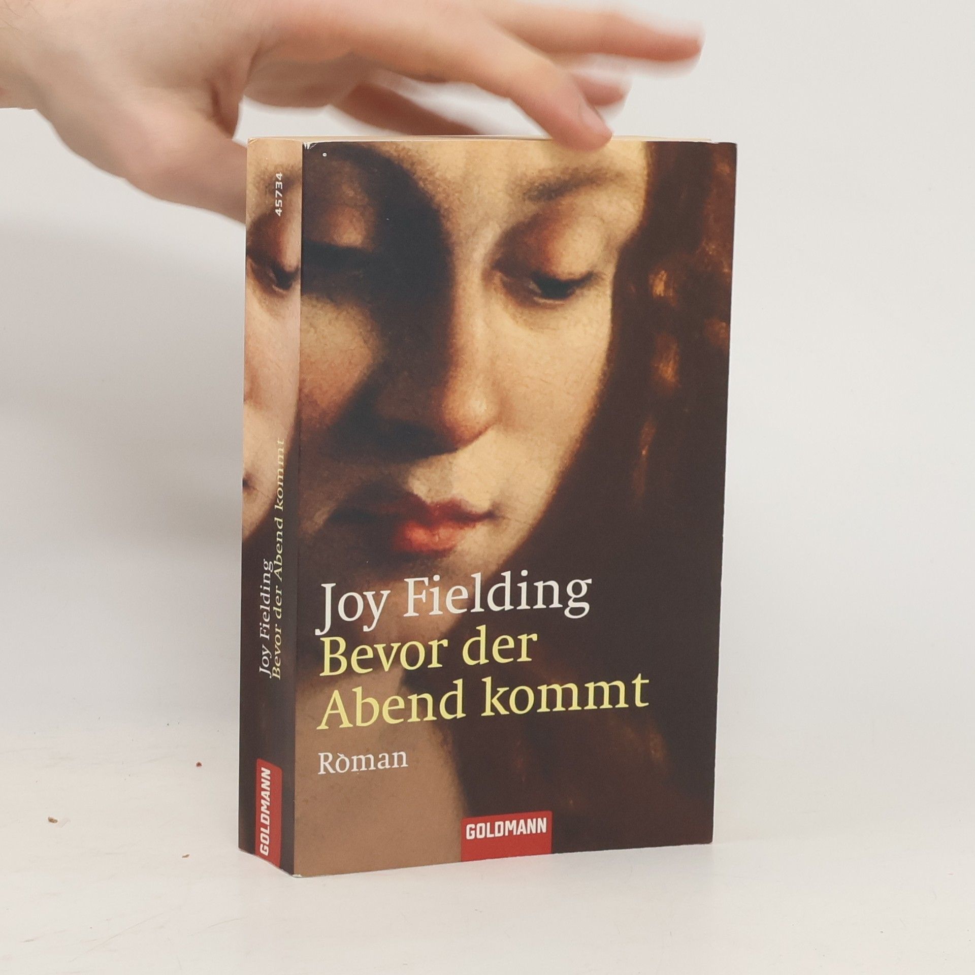 Joy Fielding Bevor der Abend kommt