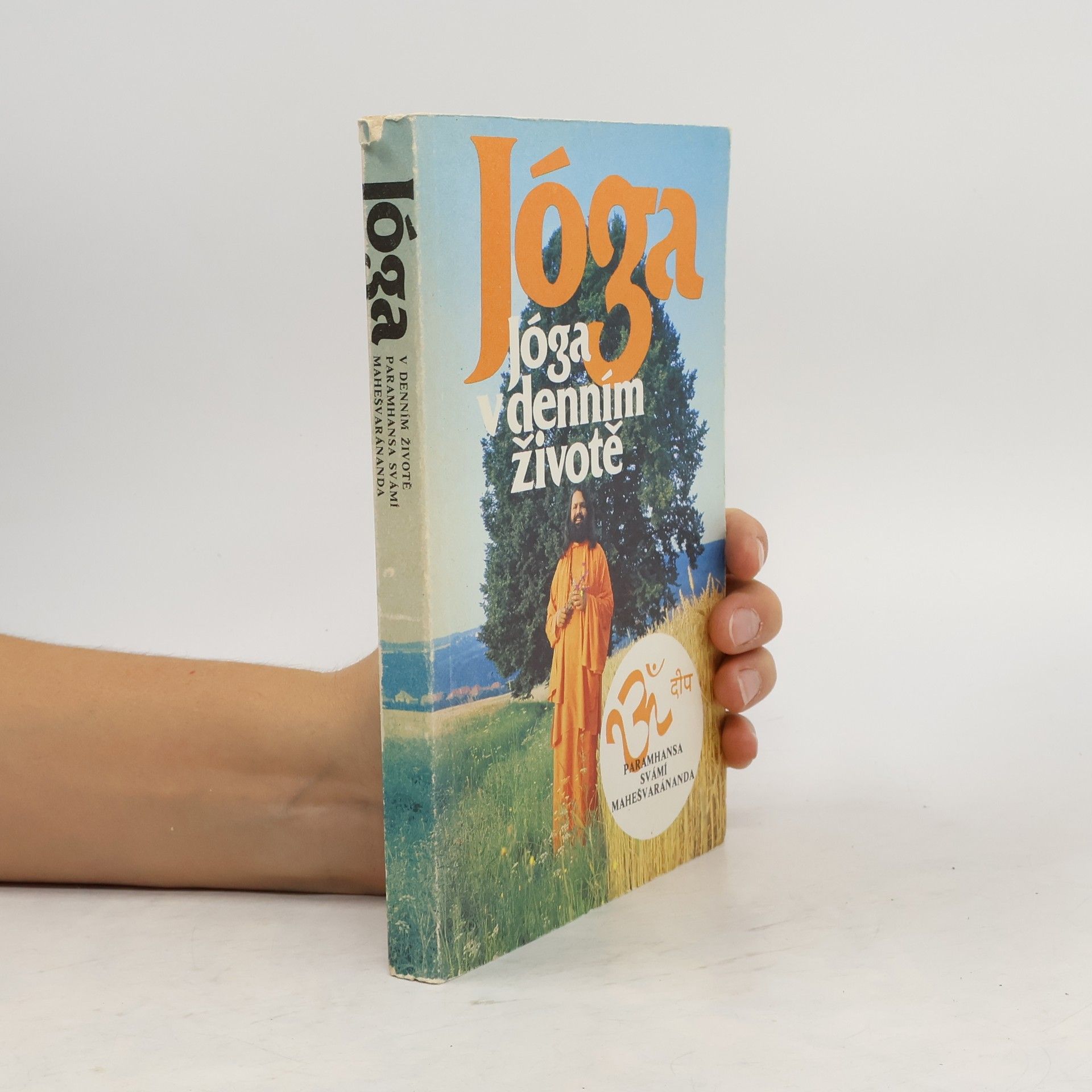 Paramhans Swami Maheshwarananda Jóga v denním životě i. - mahešvaránanda paramhansa svámí