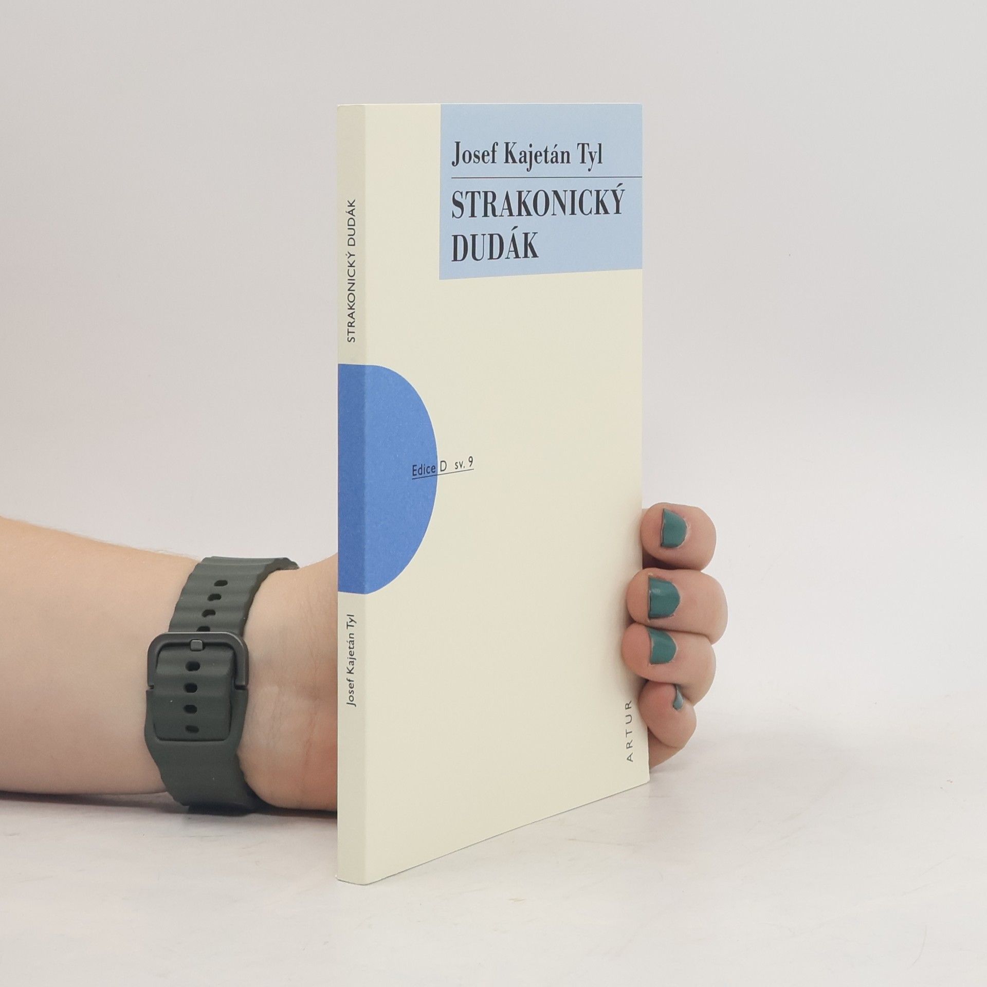 Josef Kajetán Tyl Strakonický dudák, aneb, Hody divých žen