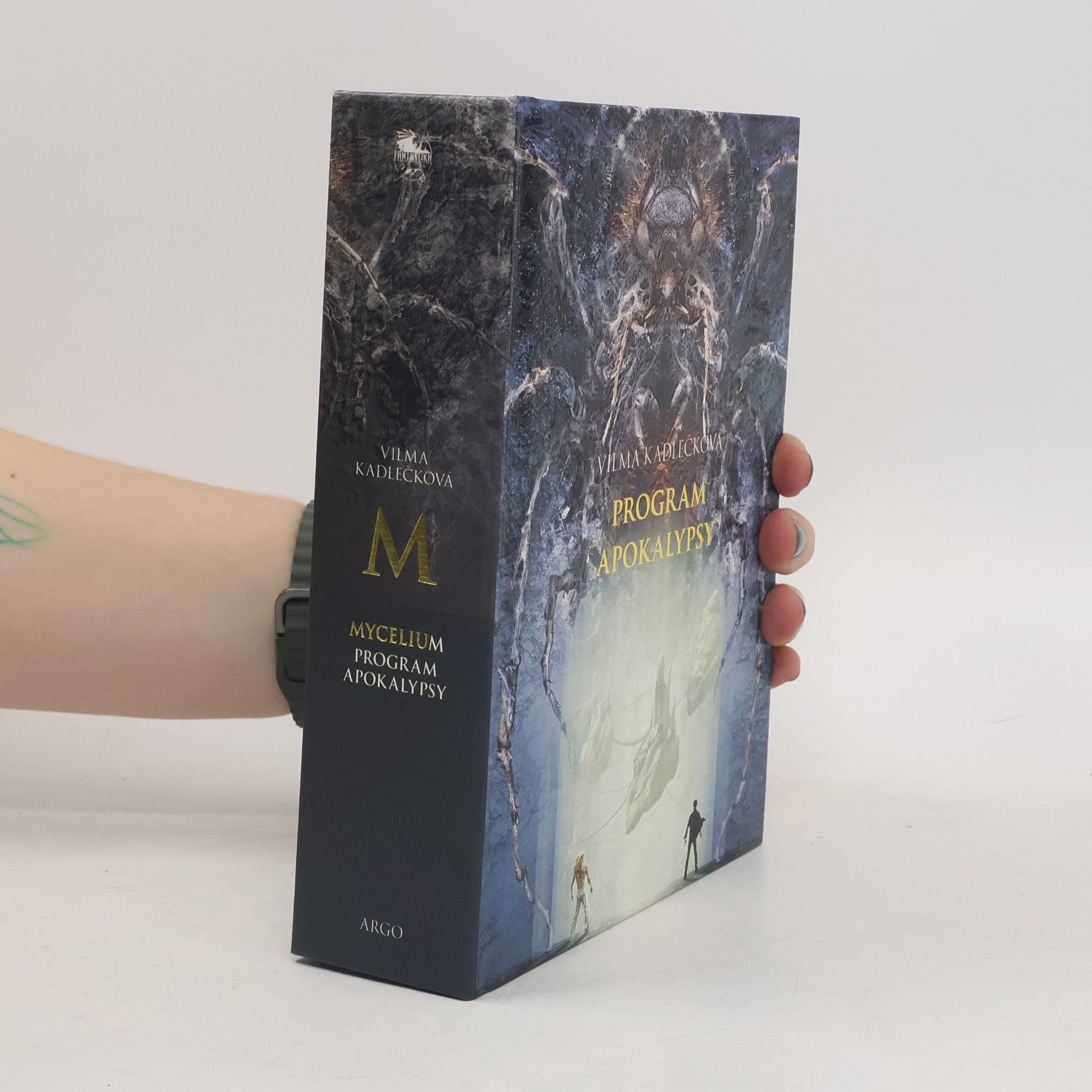 Vilma Kadlečková Program apokalypsy