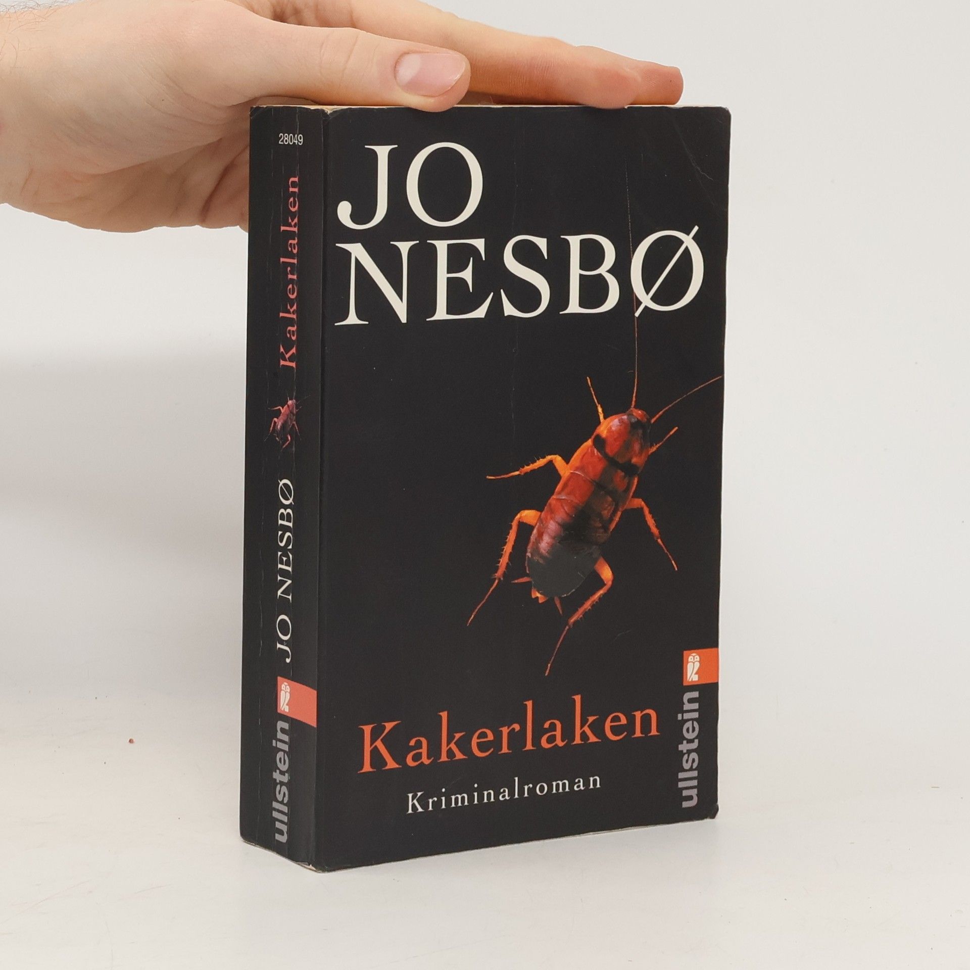 Jo Nesbø Kakerlaken