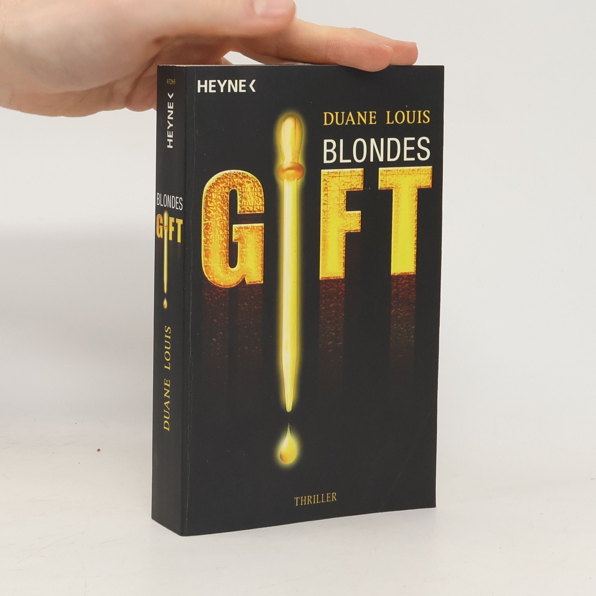 Duane Louis Blondes Gift