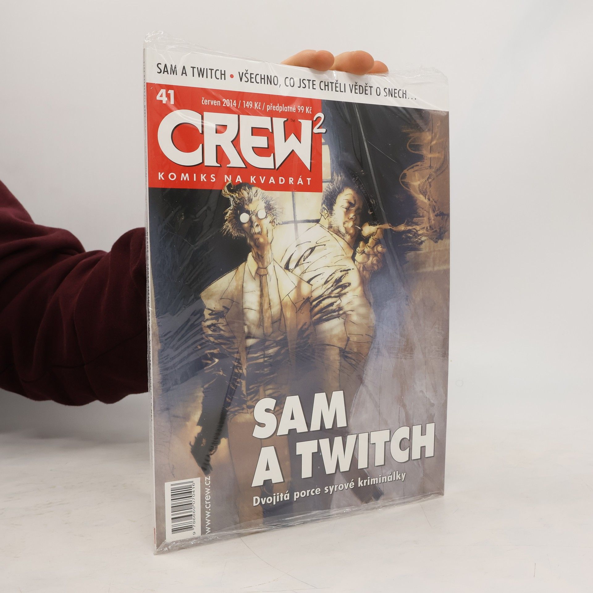 AA.VV. Crew 2, č. 41