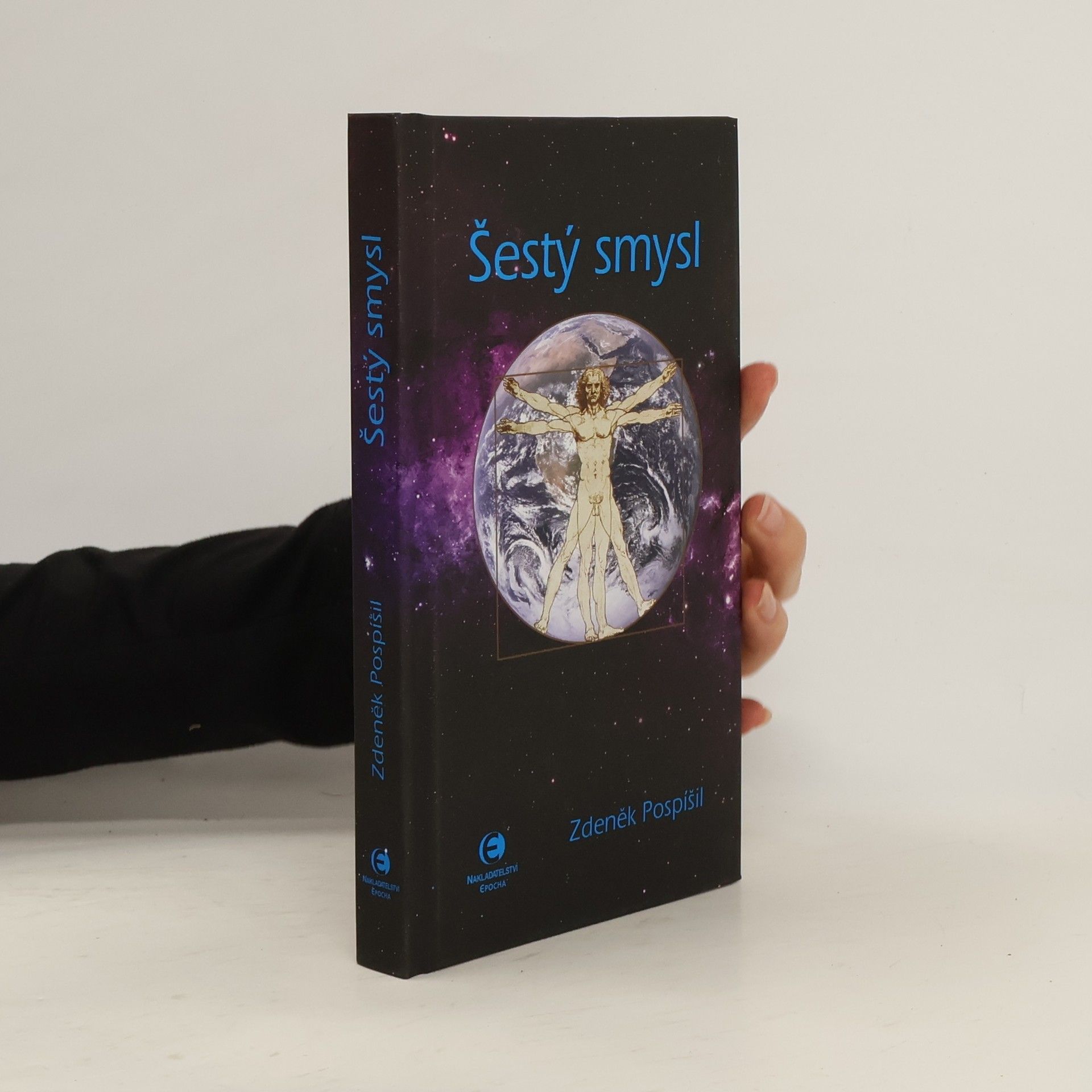 Zdeněk Pospíšil Šestý smysl