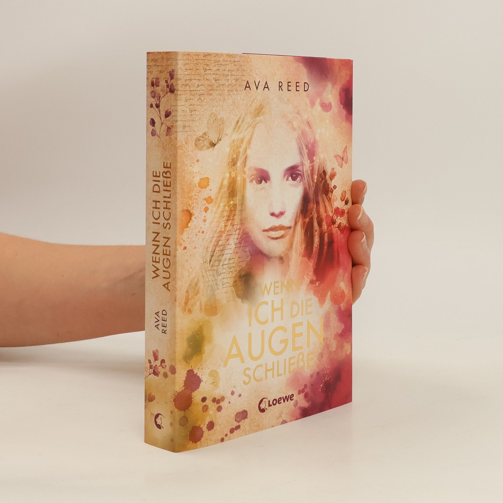 Ava Reed Wenn ich die Augen schließe