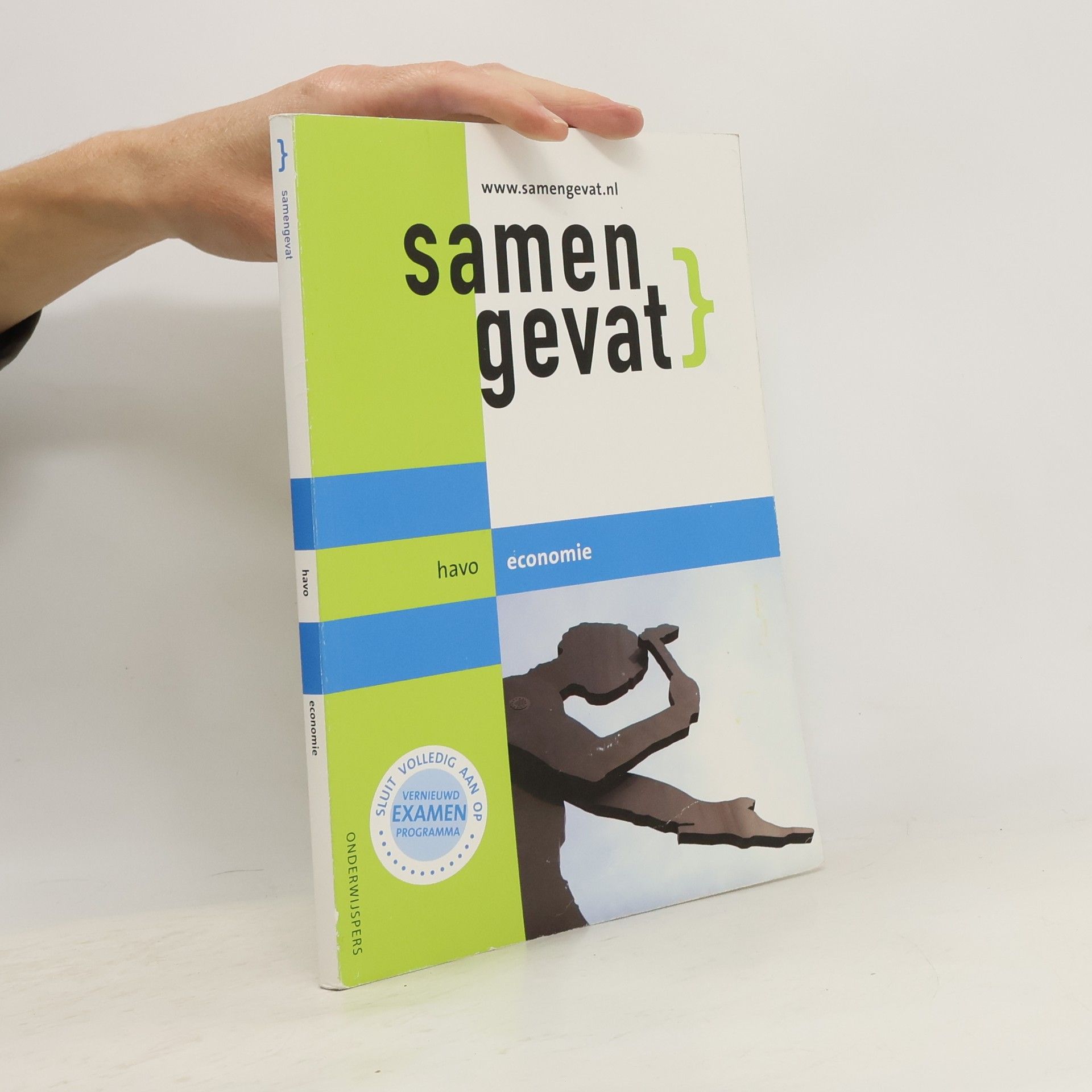 Auteurscollectief Samengevat Havo economie