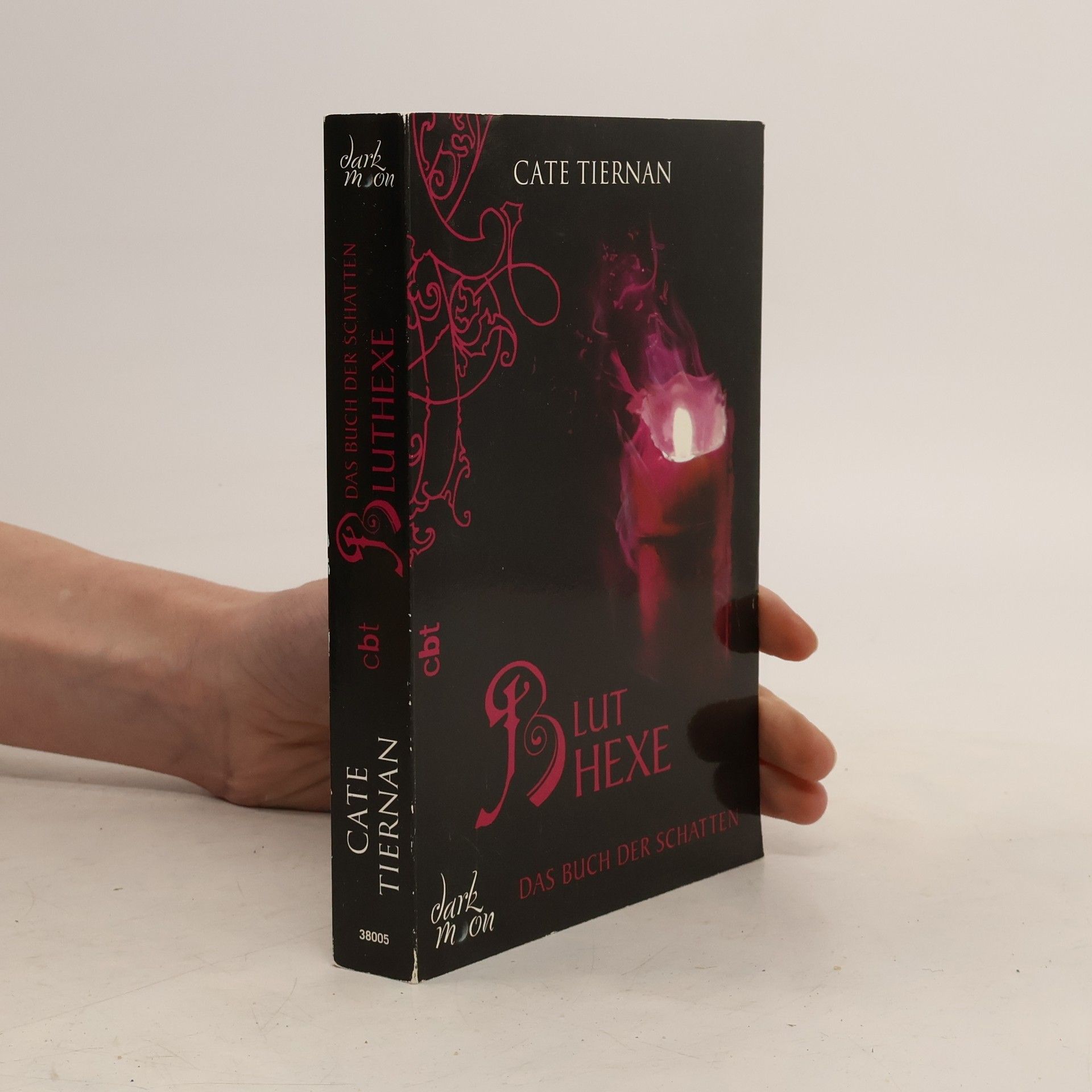 Gabrielle Charbonnet Das Buch der Schatten - Bluthexe
