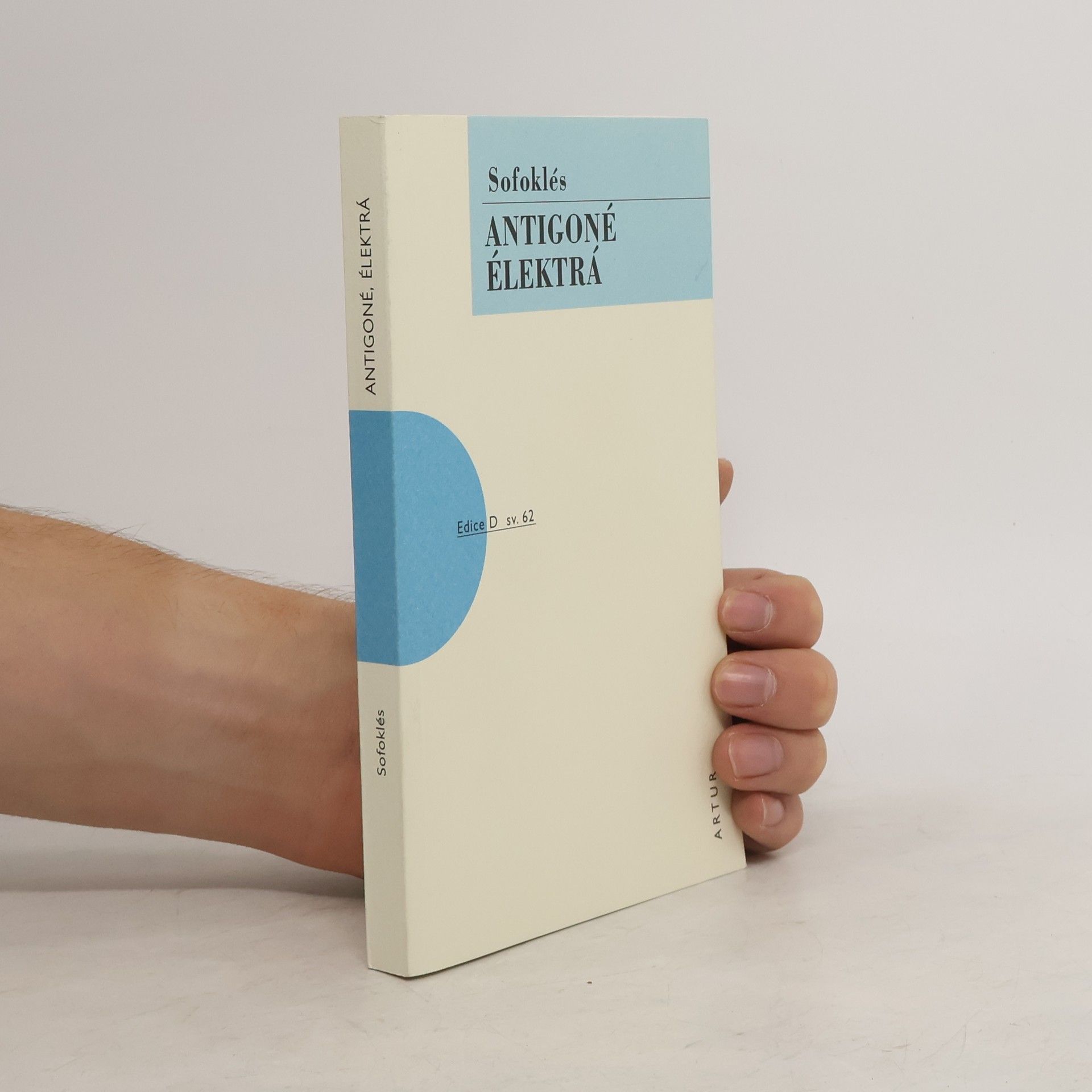 Antigoné. Élektrá