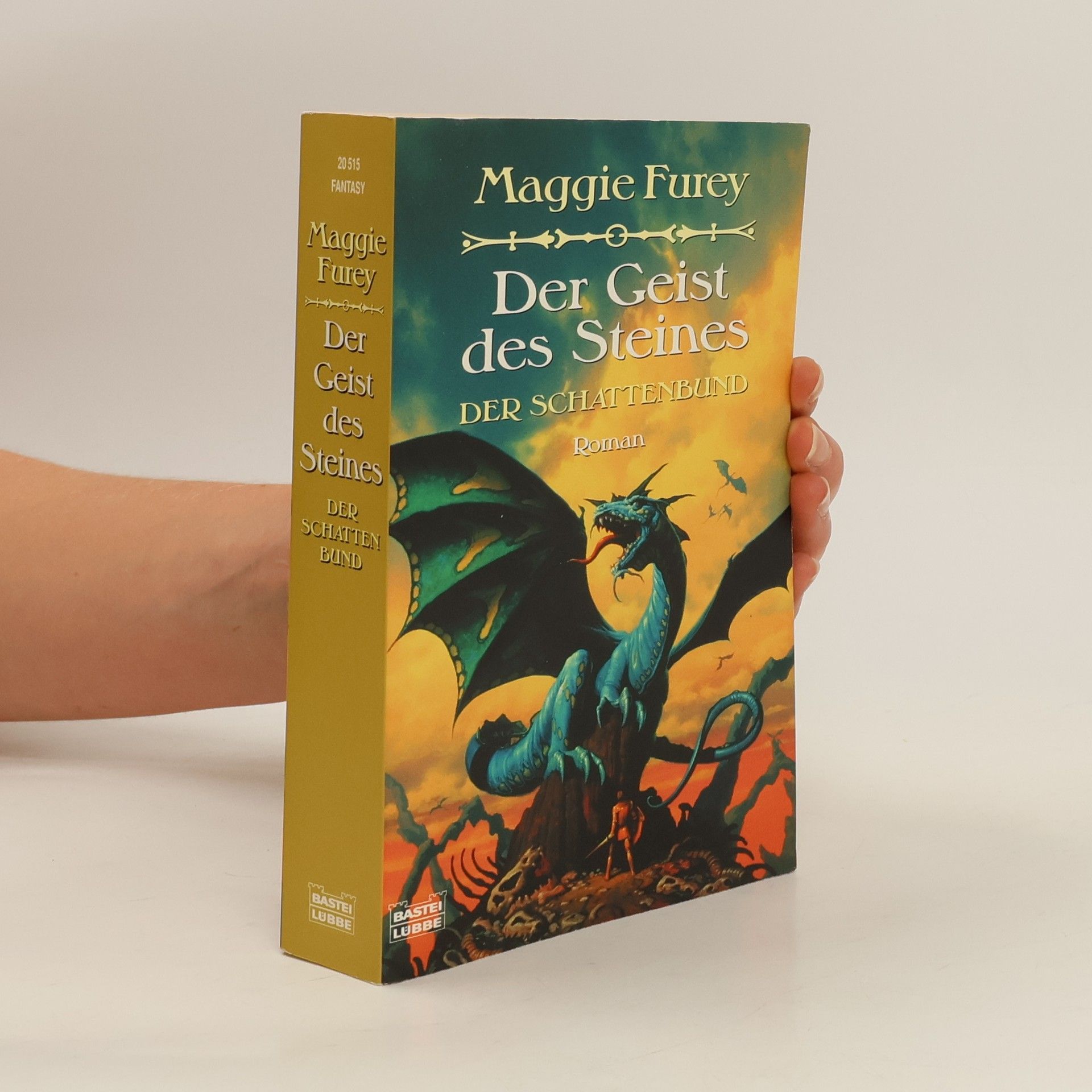 Maggie Furey Der Schattenbund