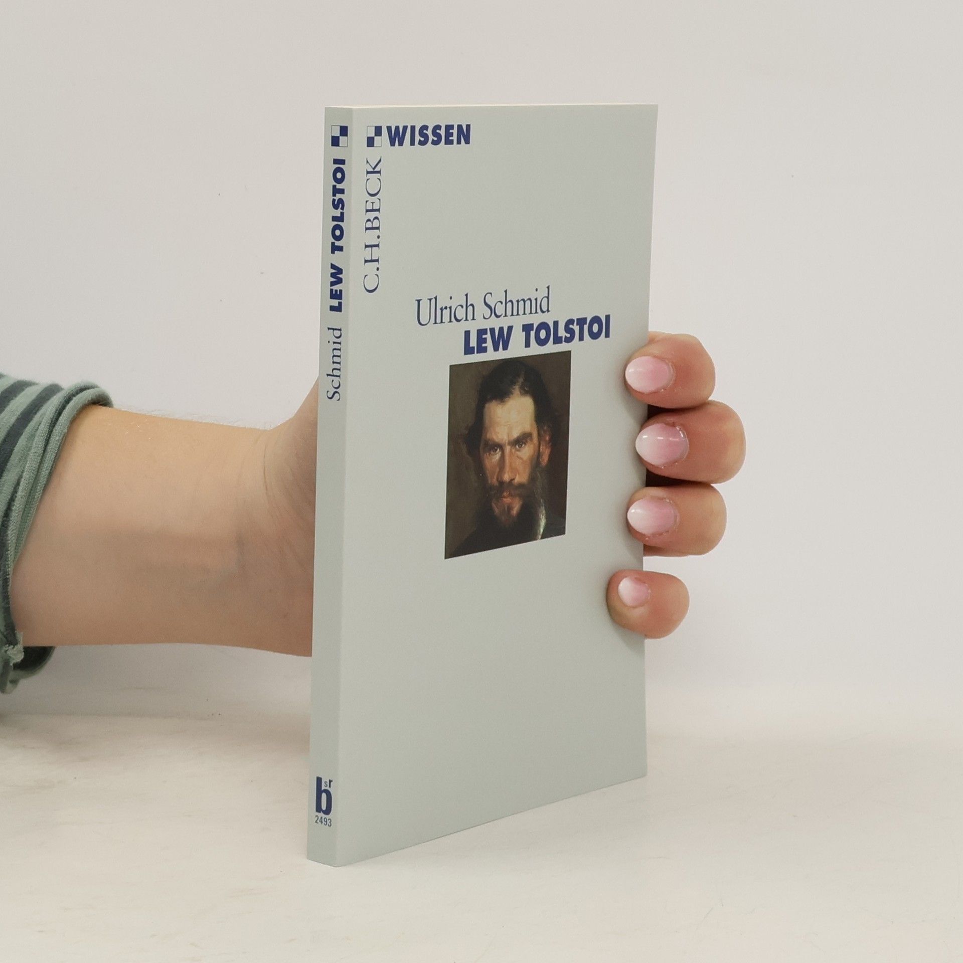 Ulrich Schmid Lew Tolstoi