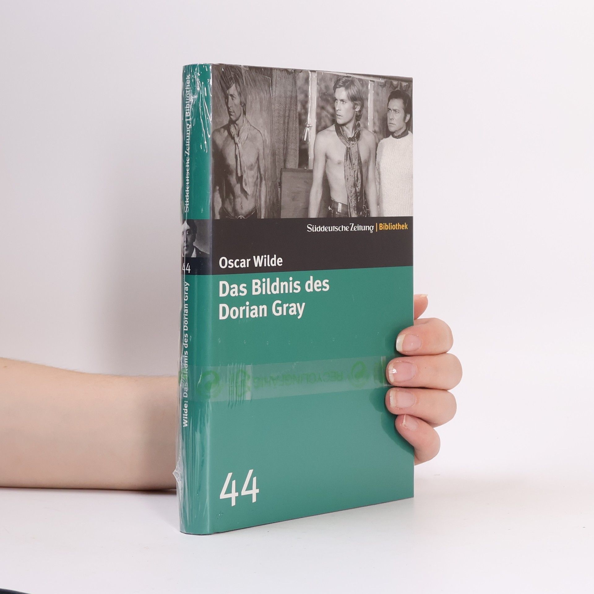 Das Bildnis des Dorian Gray