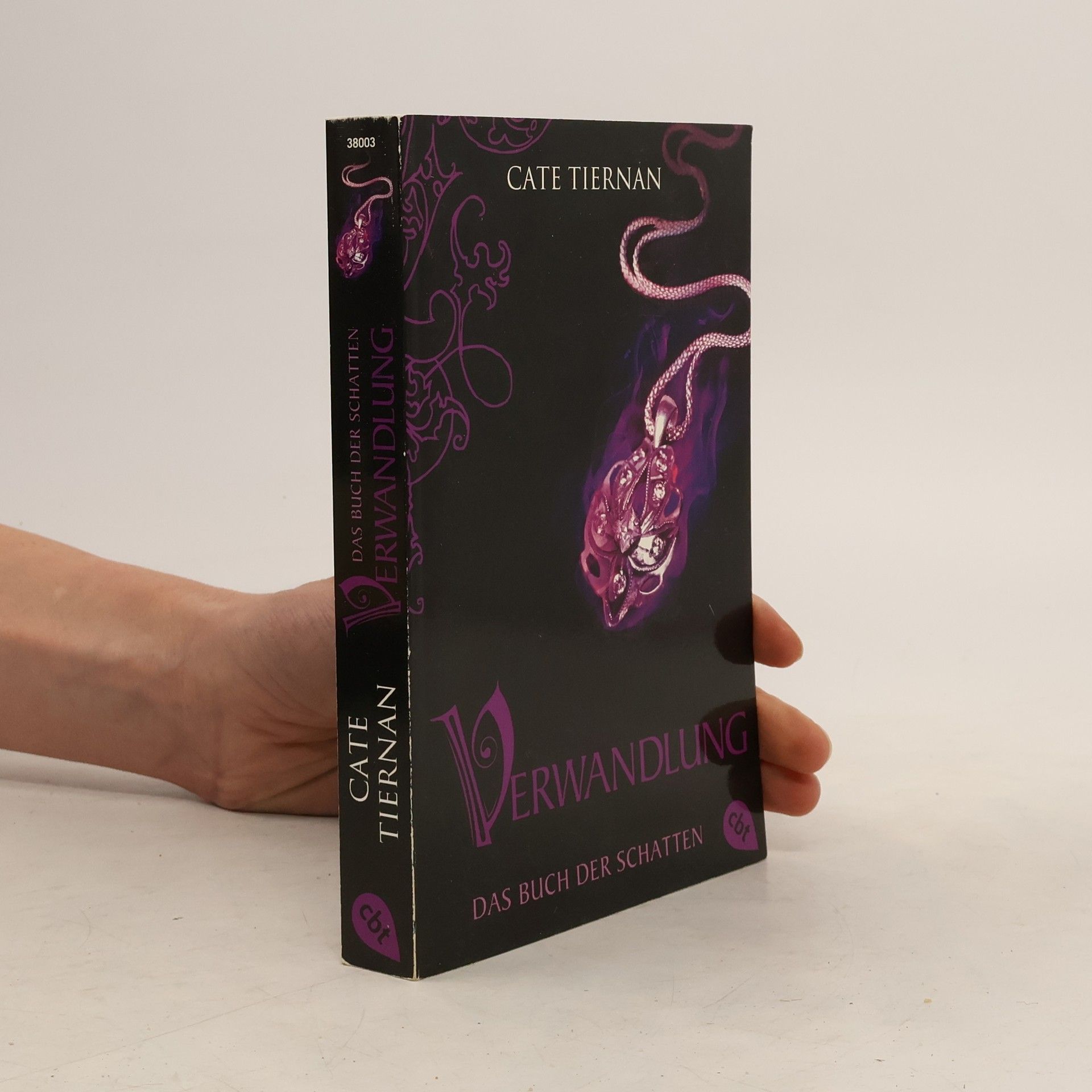 Gabrielle Charbonnet Verwandlung