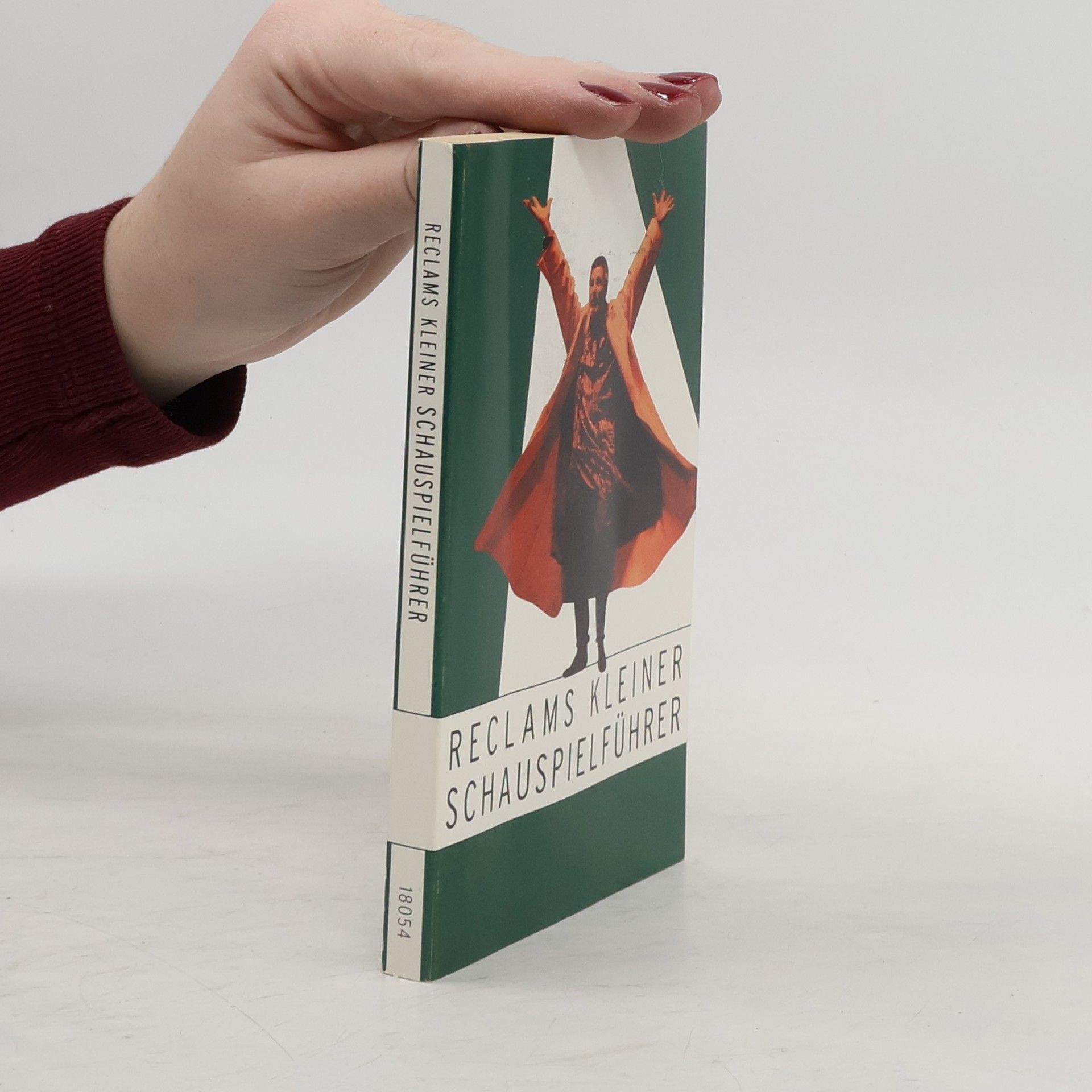 Collectif d'auteurs Reclams kleiner Schauspielführer
