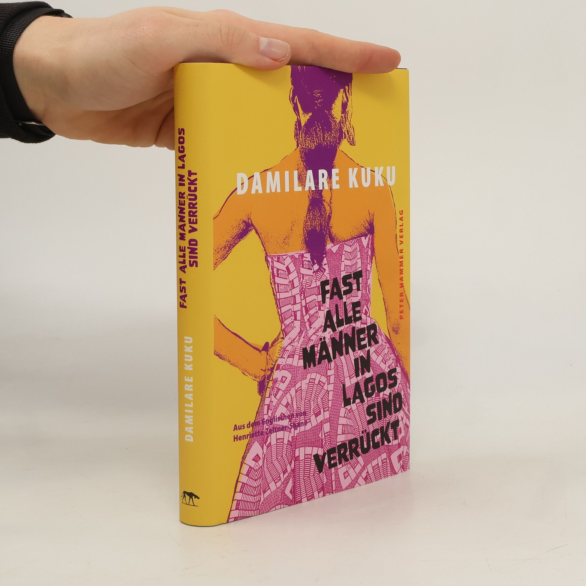 Damilare Kuku Fast alle Männer in Lagos sind verrückt