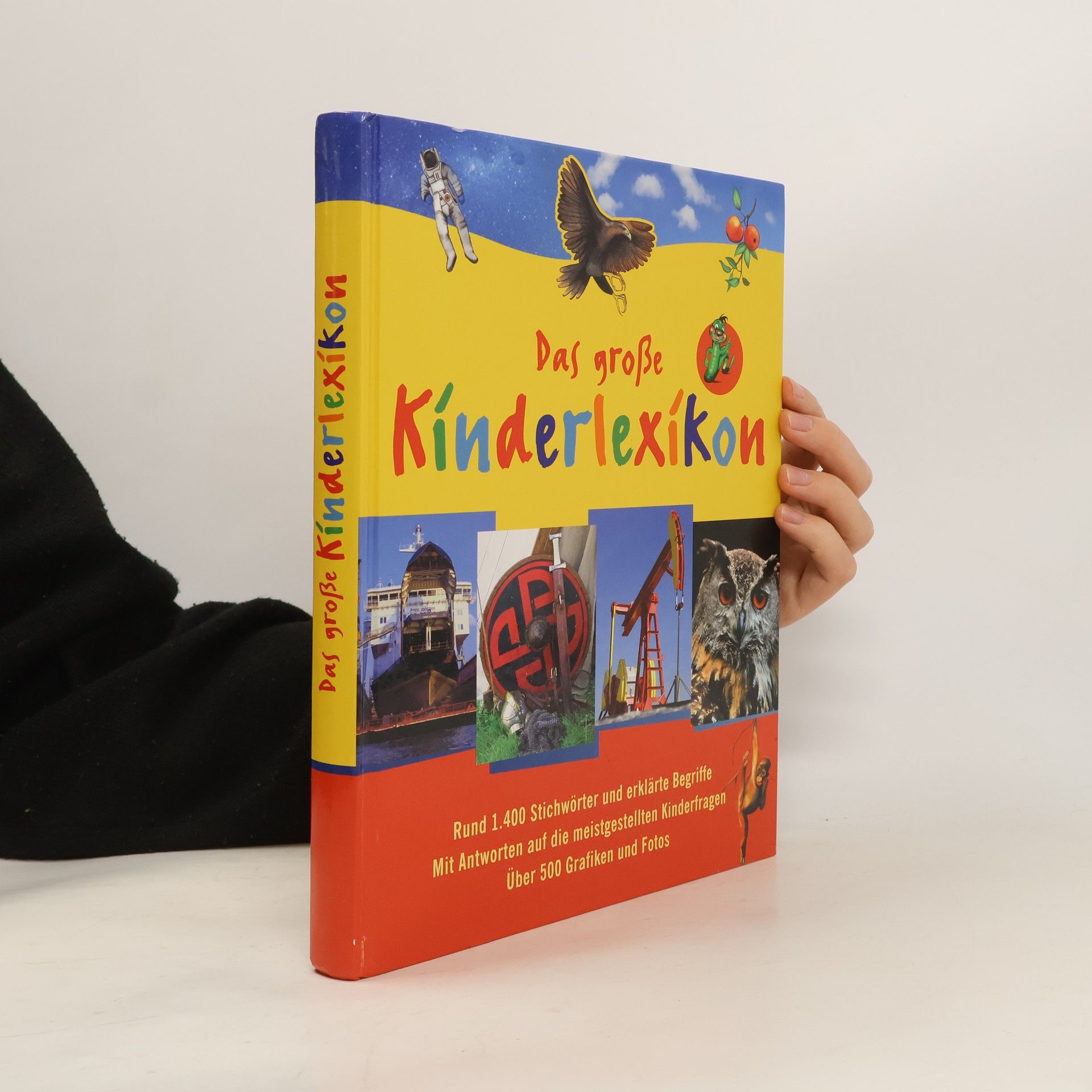 Autorenkollektiv Das grosse Kinderlexikon