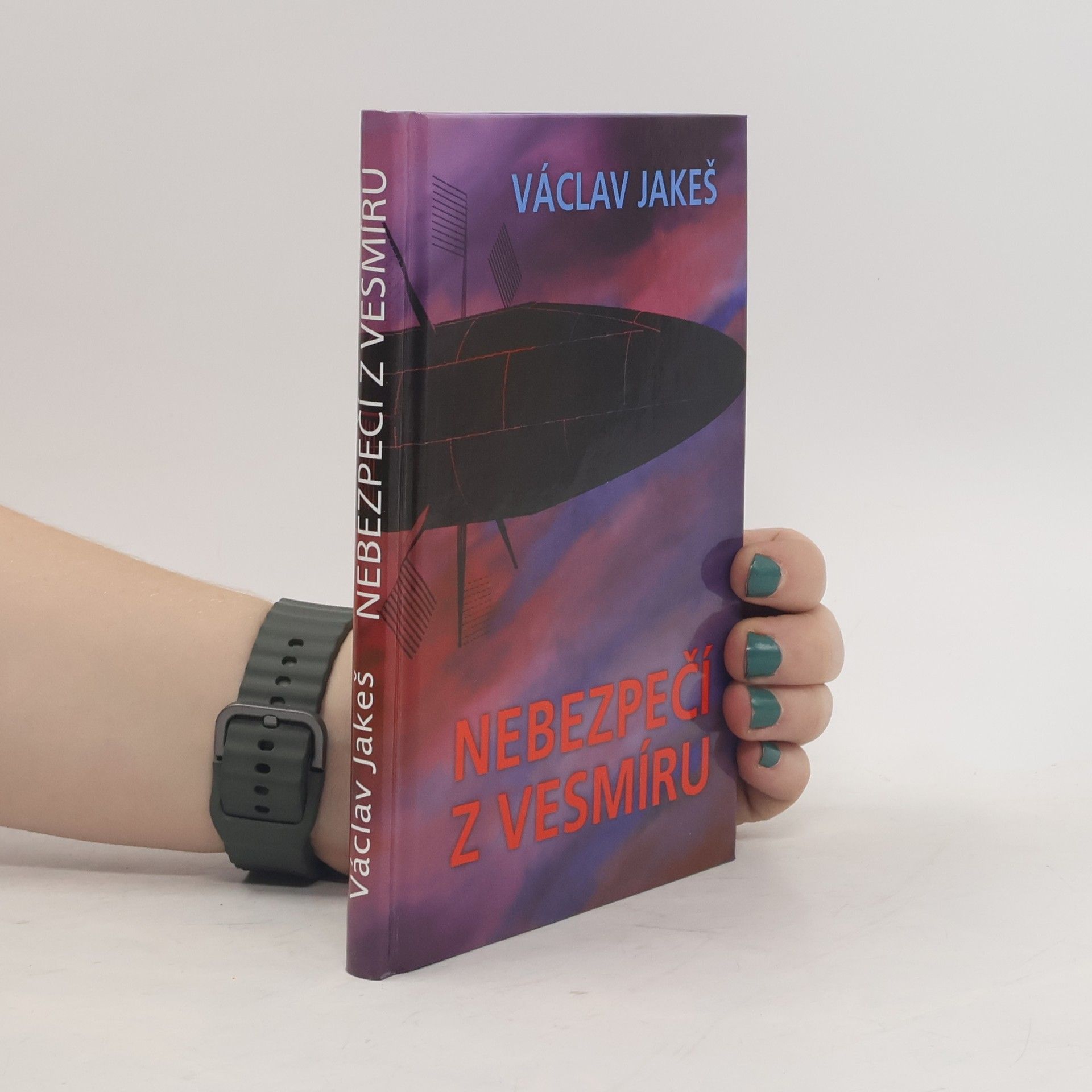 Václav Jakeš Nebezpečí z vesmíru