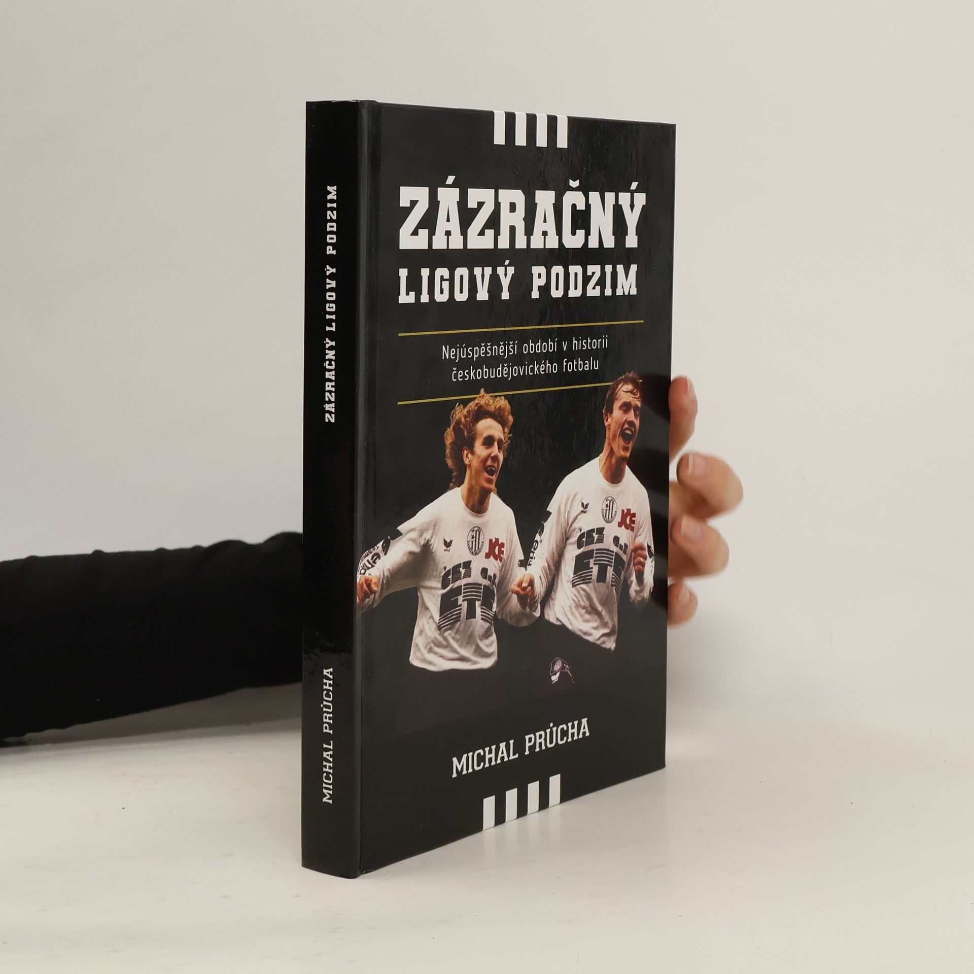 Michal Průcha Zázračný ligový podzim