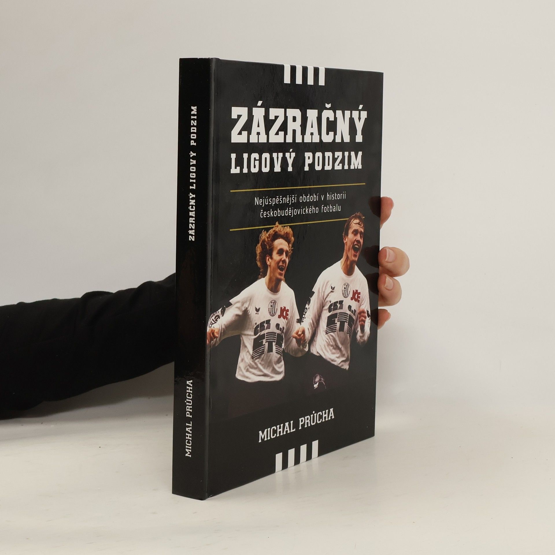 Michal Průcha Zázračný ligový podzim