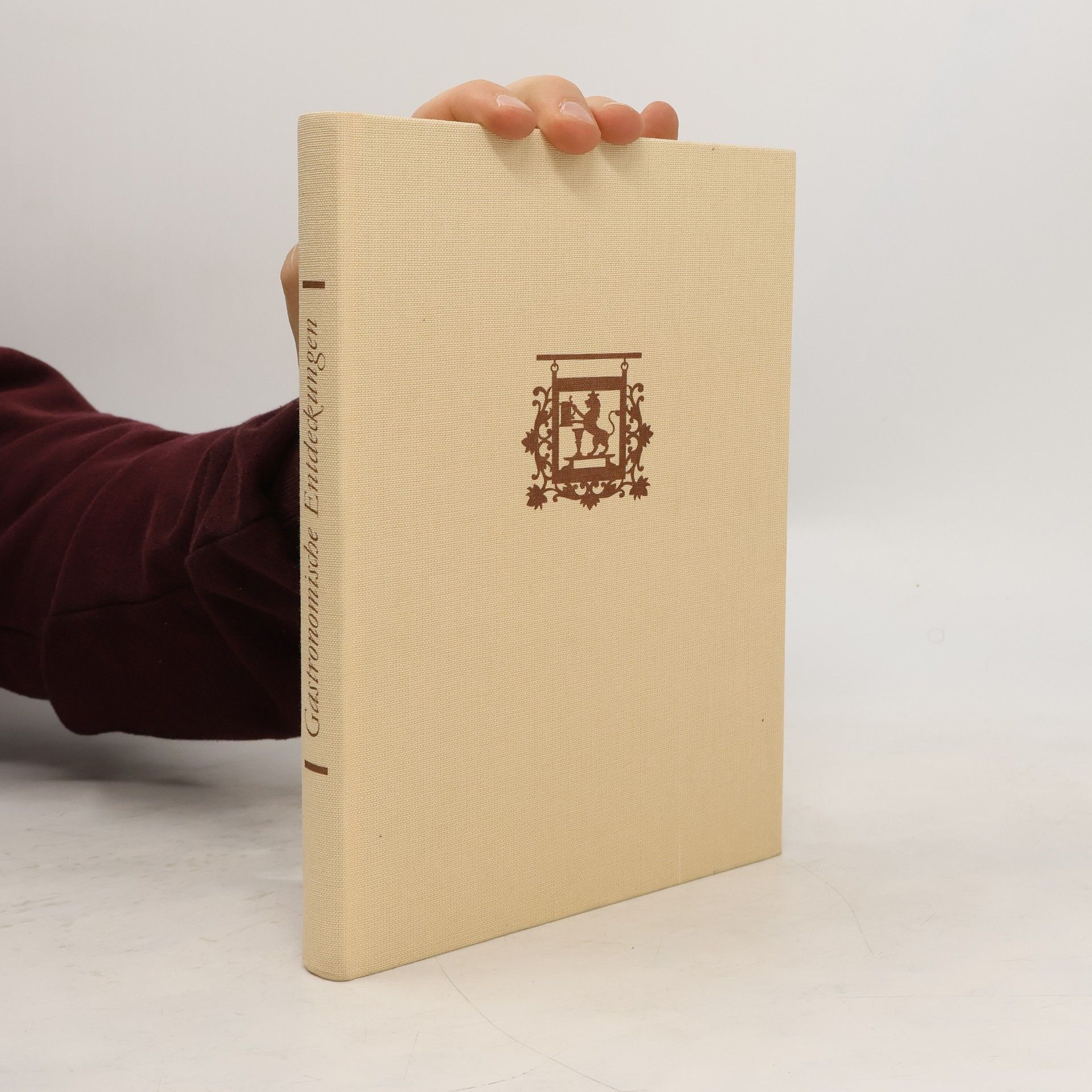 Manfred Otto Gastronomische Entdeckungen in der DDR