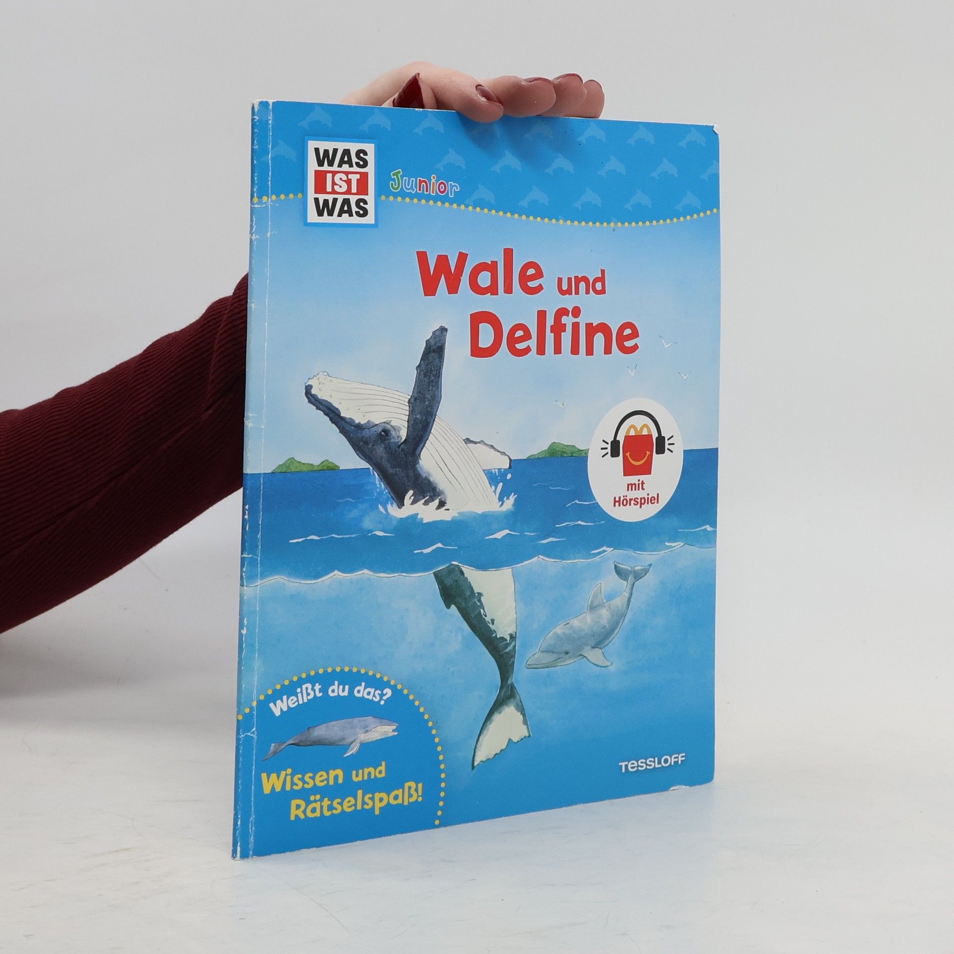 Various authors Wale und Delfine