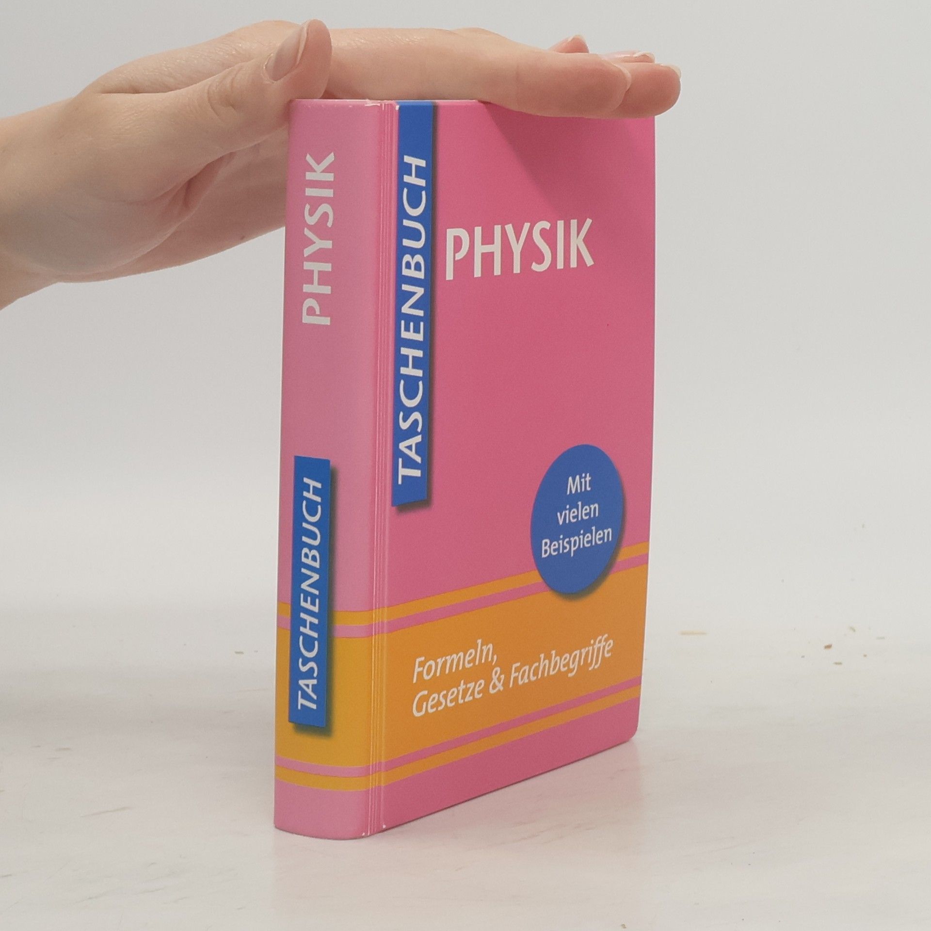 Collectif d'auteurs Physik