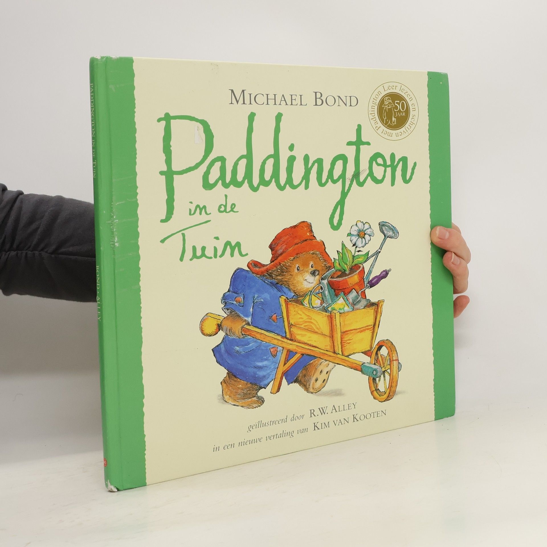 Paddington in de Tuim