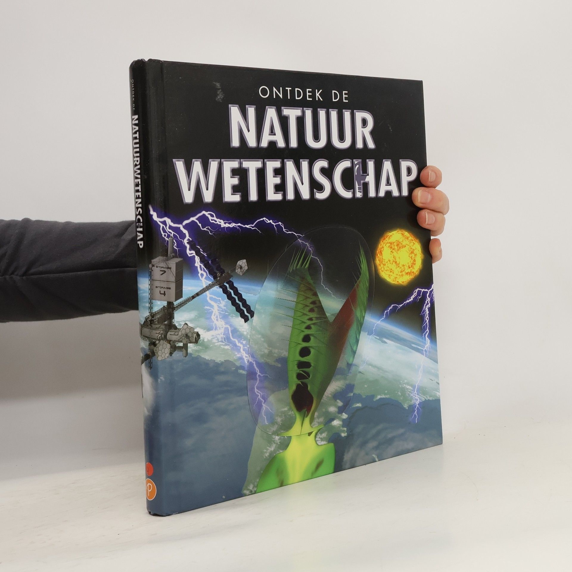 Various authors Ontdek de natuurwetenschap