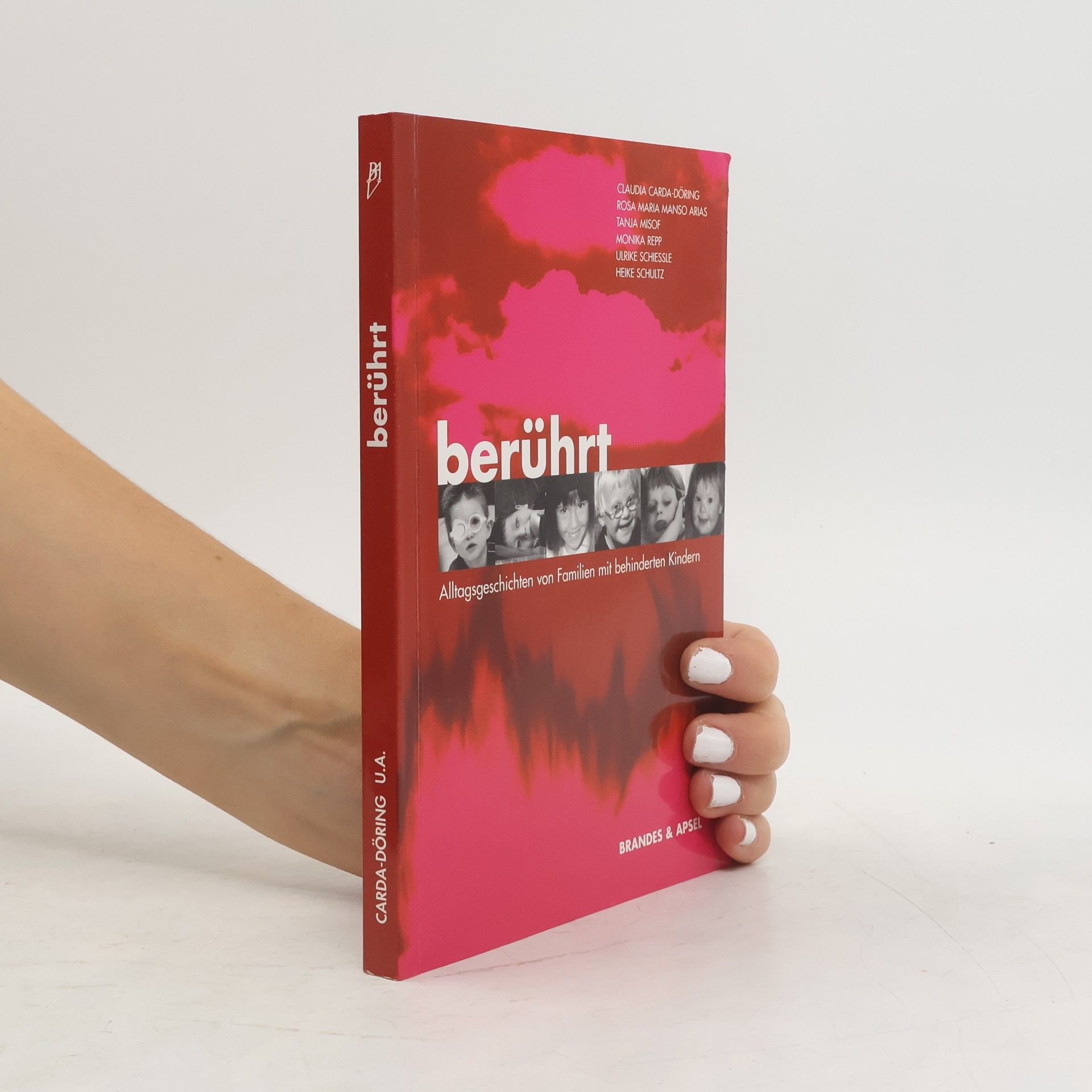 Claudia Carda-Döring Berührt