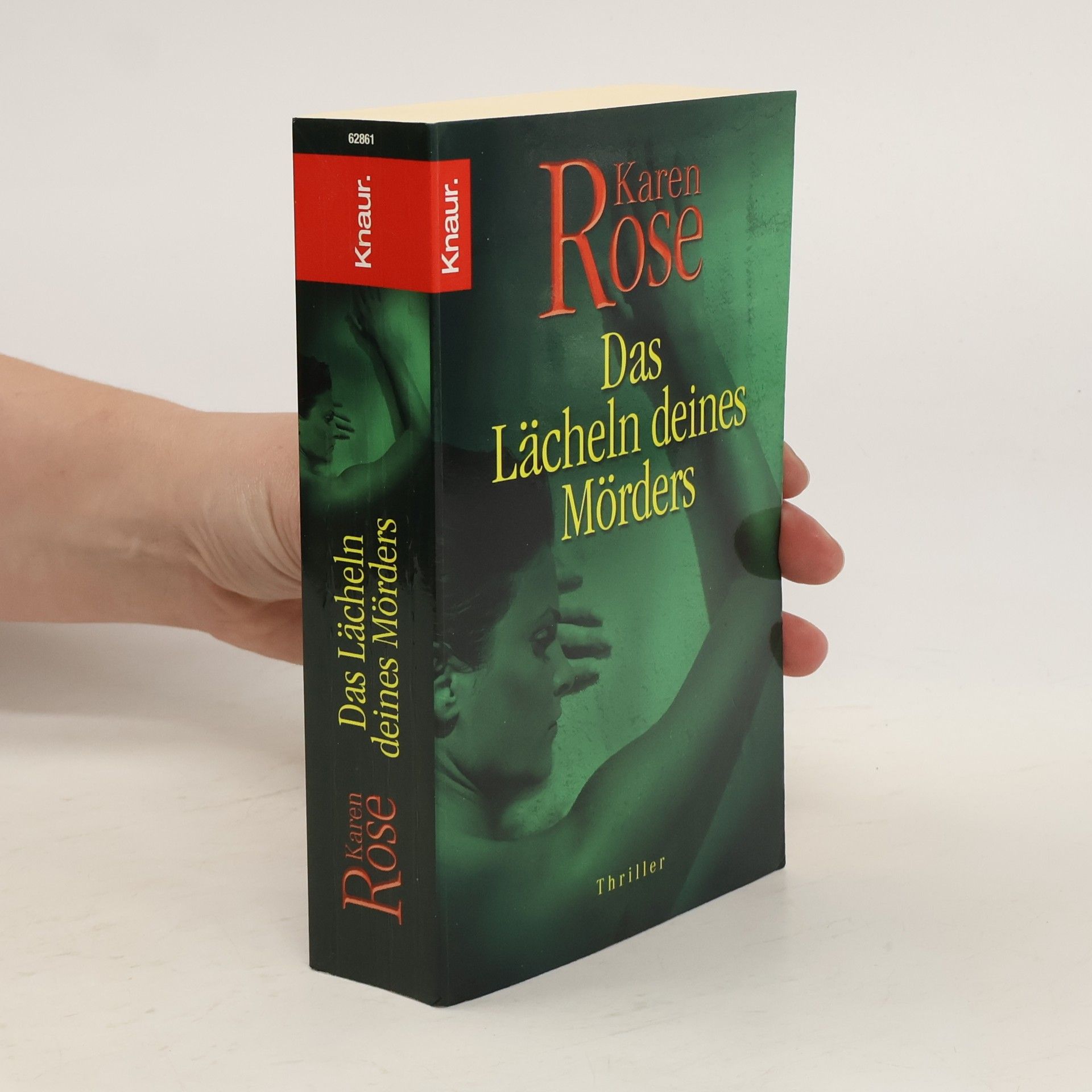 Karen Rose Das Lächeln deines Mörders