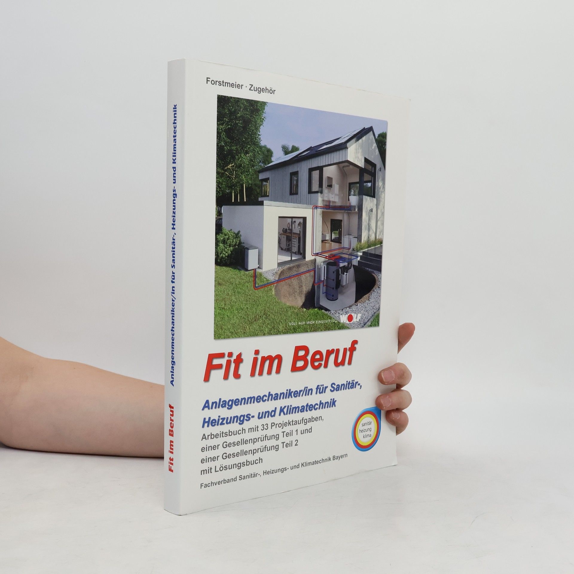 Various authors Fit im Beruf