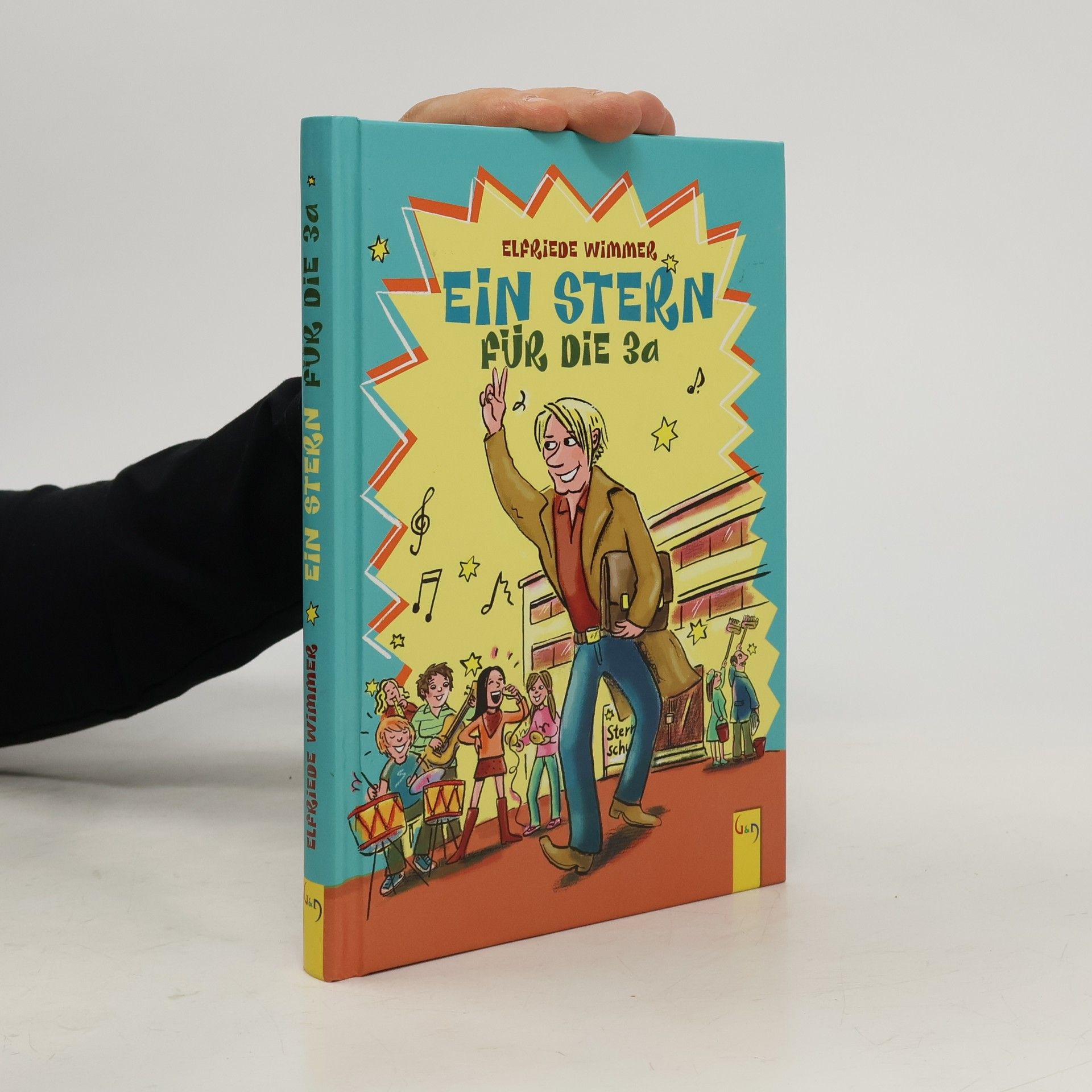 Elfriede Wimmer Ein Stern für die 3a