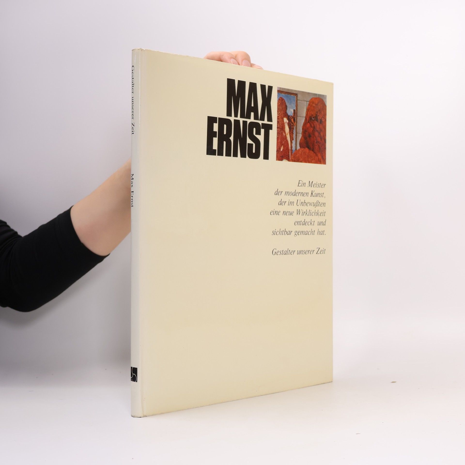 Autorenkollektiv Max Ernst. Gestalter unsere Zeit