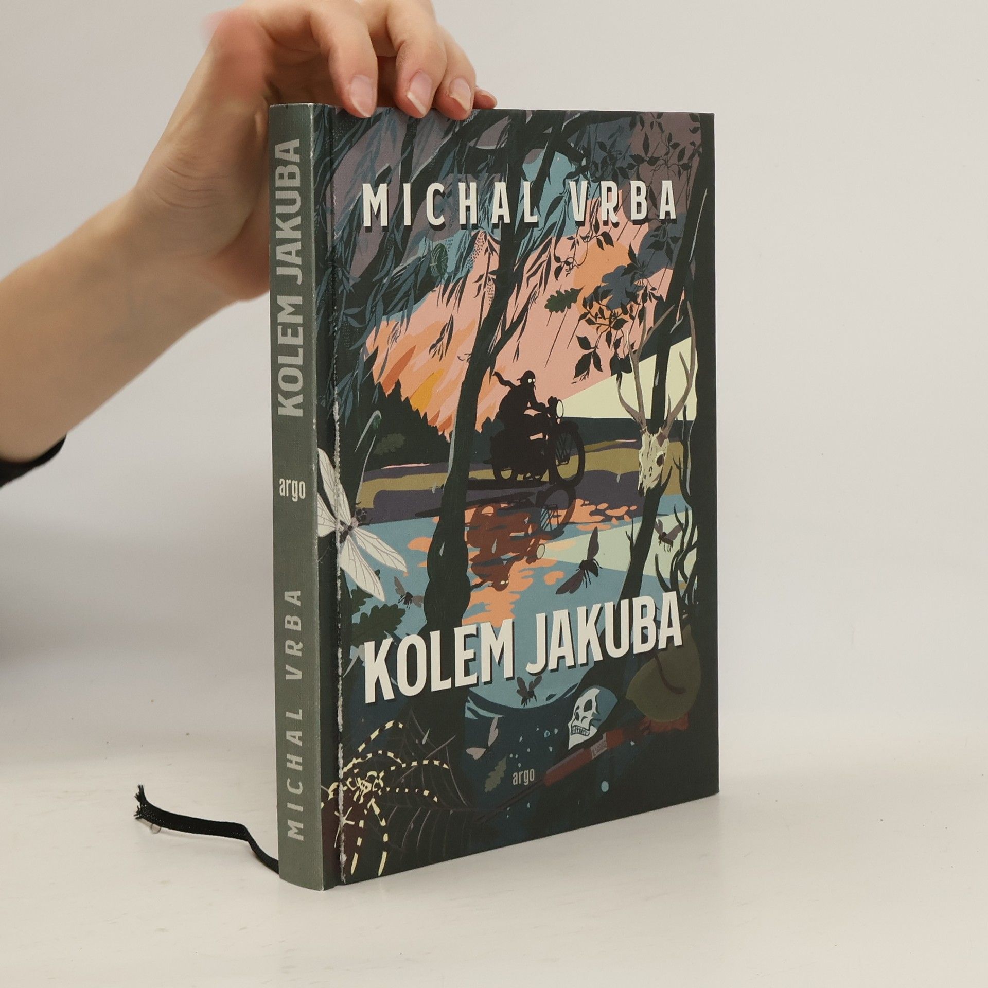 Michal Vrba Kolem Jakuba