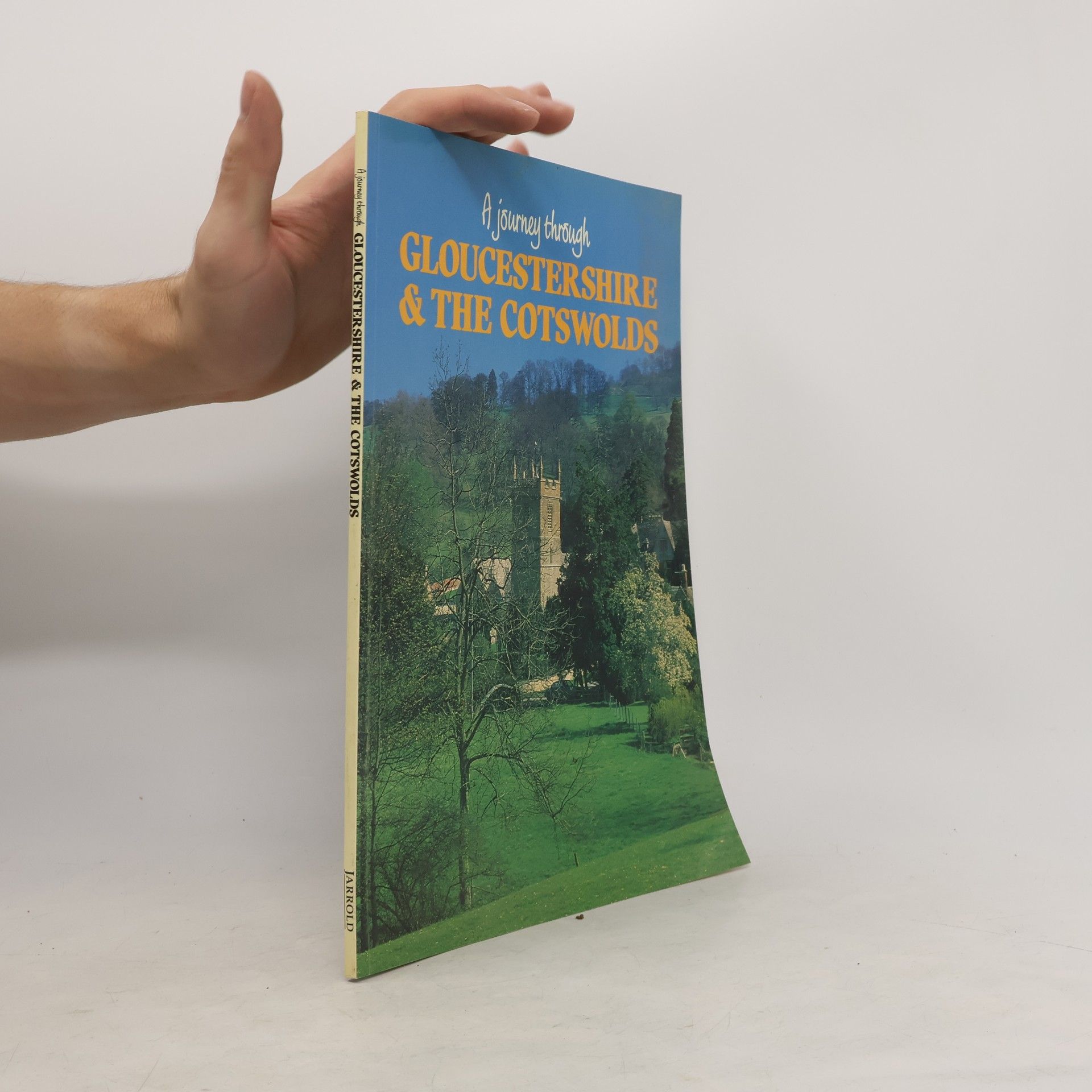 Rebecca Duke A Journey Through Gloucestershire & the Cotswolds