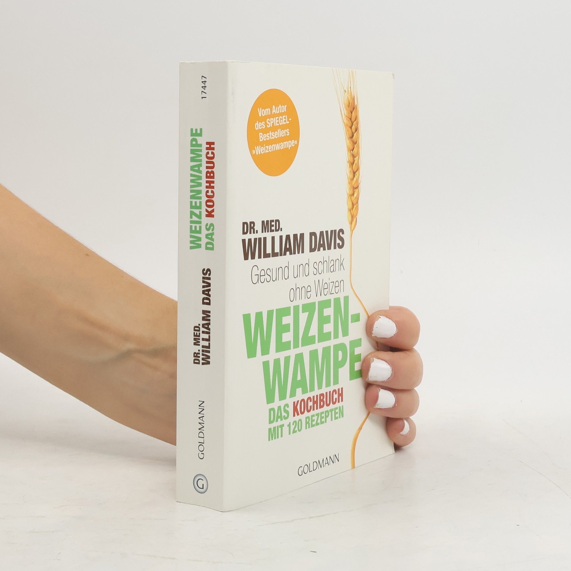 Weizenwampe - das Kochbuch