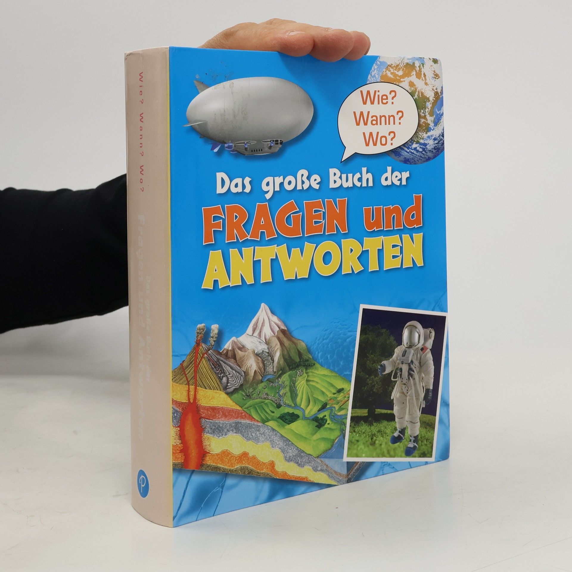 Autorenkollektiv Das große Buch der Fragen und Antworten