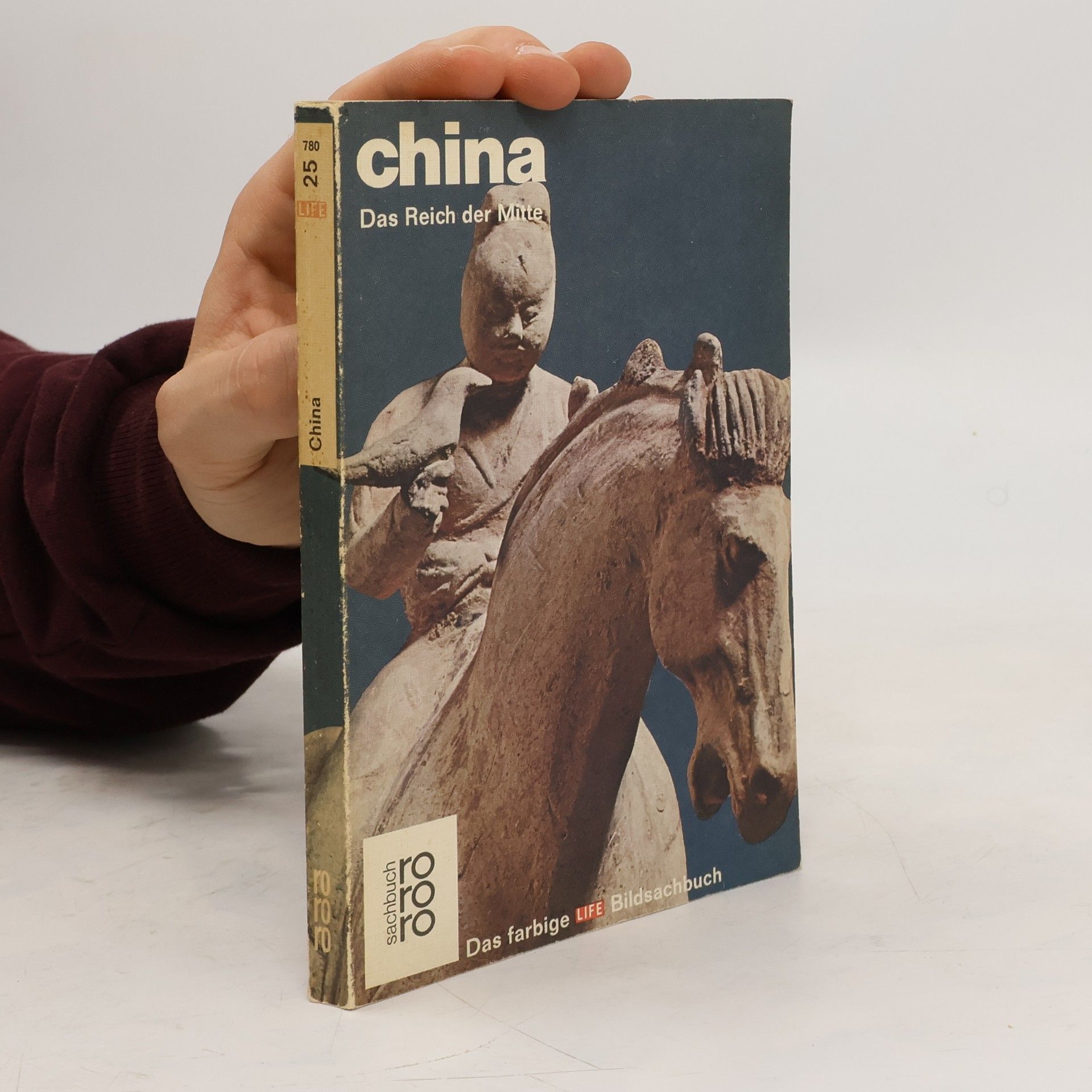 Collectif d'auteurs China. Das Reich der Mitte