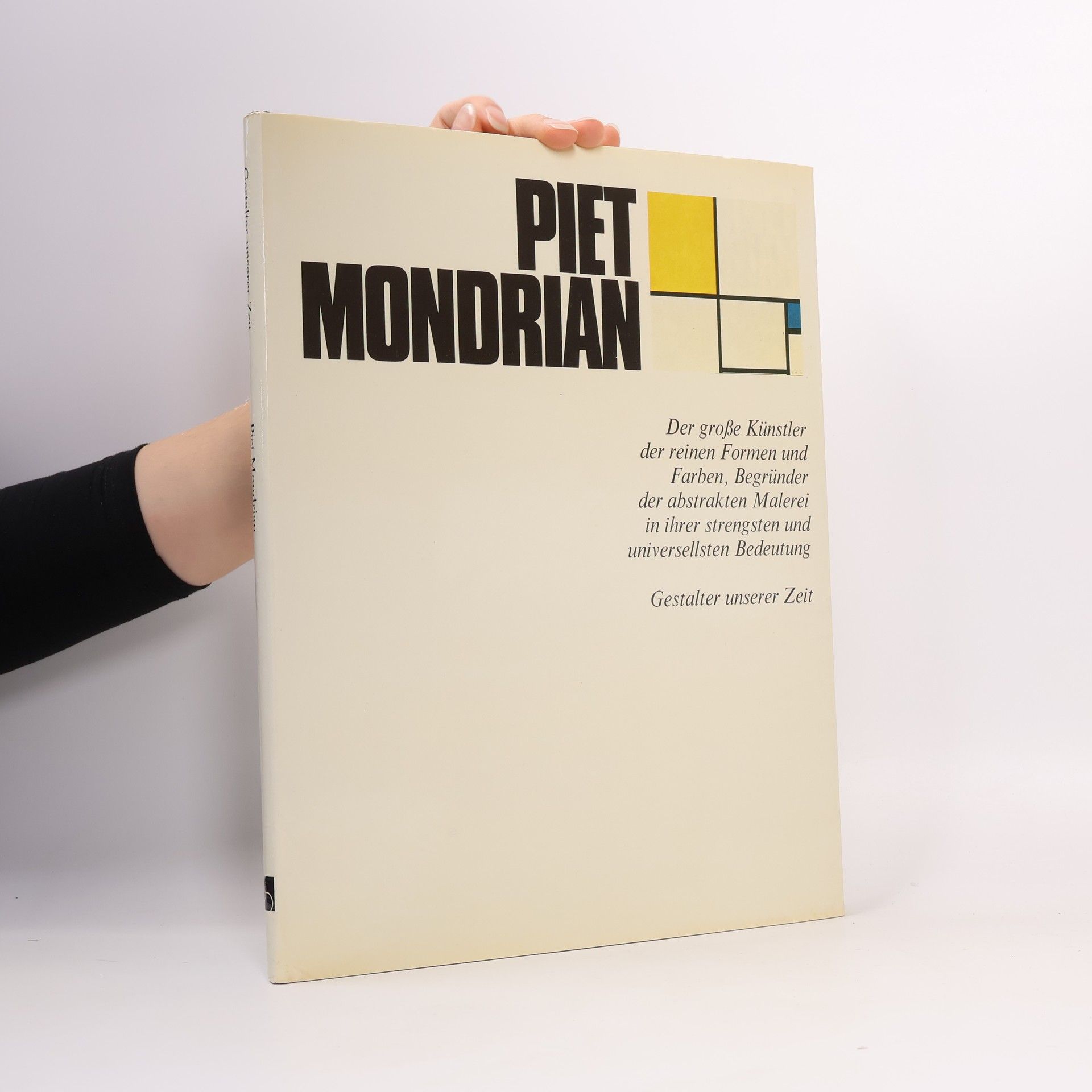 B. Zanetti Piet Mondrian