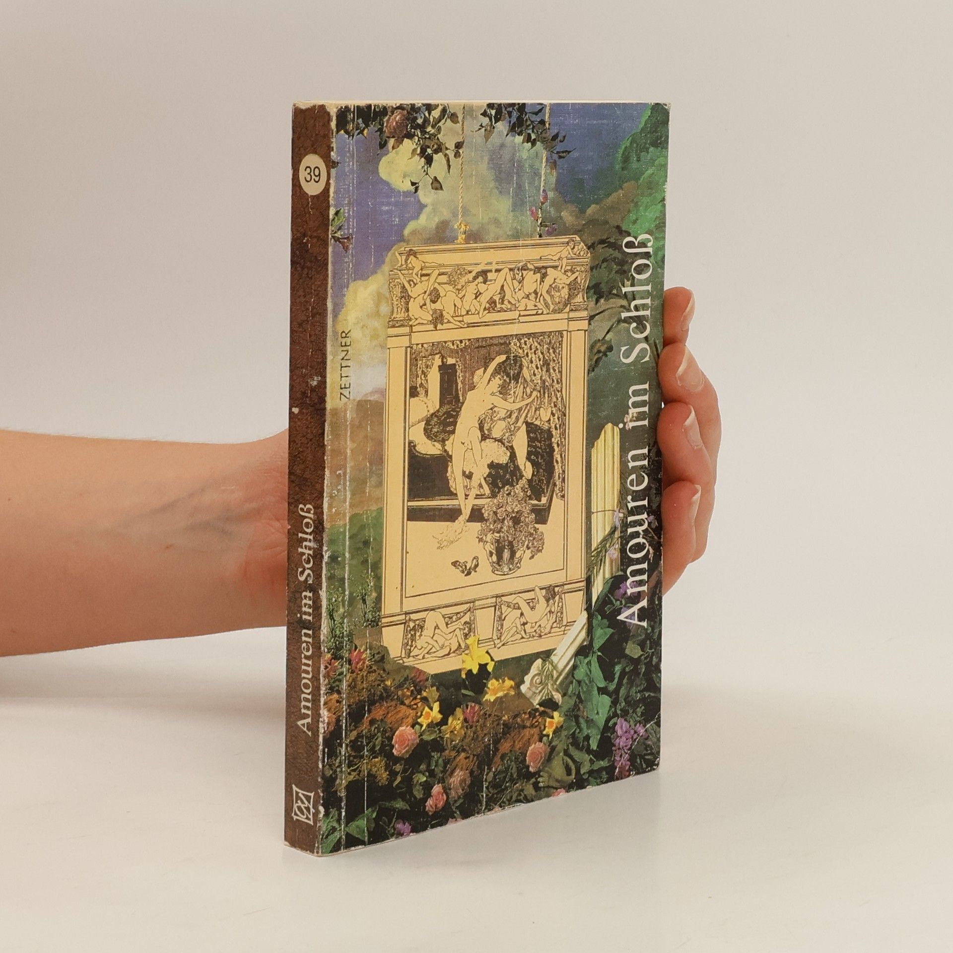 Autorenkollektiv Amouren im Schloß