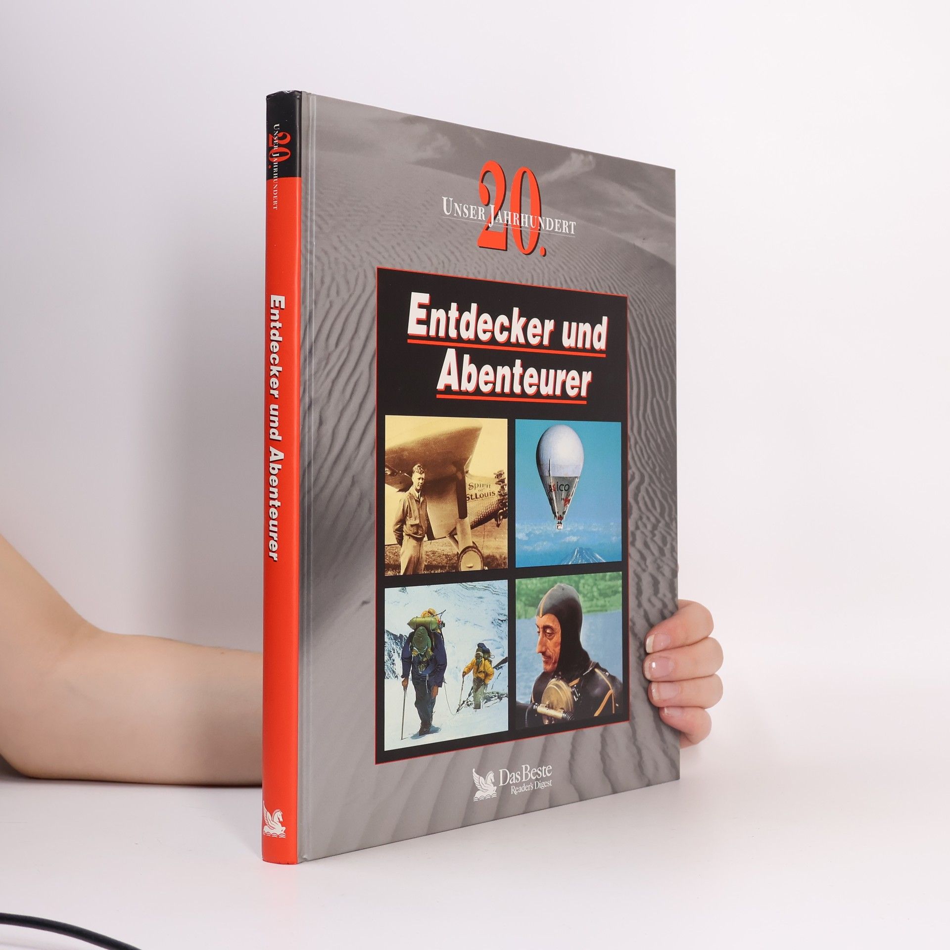 Collectif d'auteurs Entdecker und Abenteurer