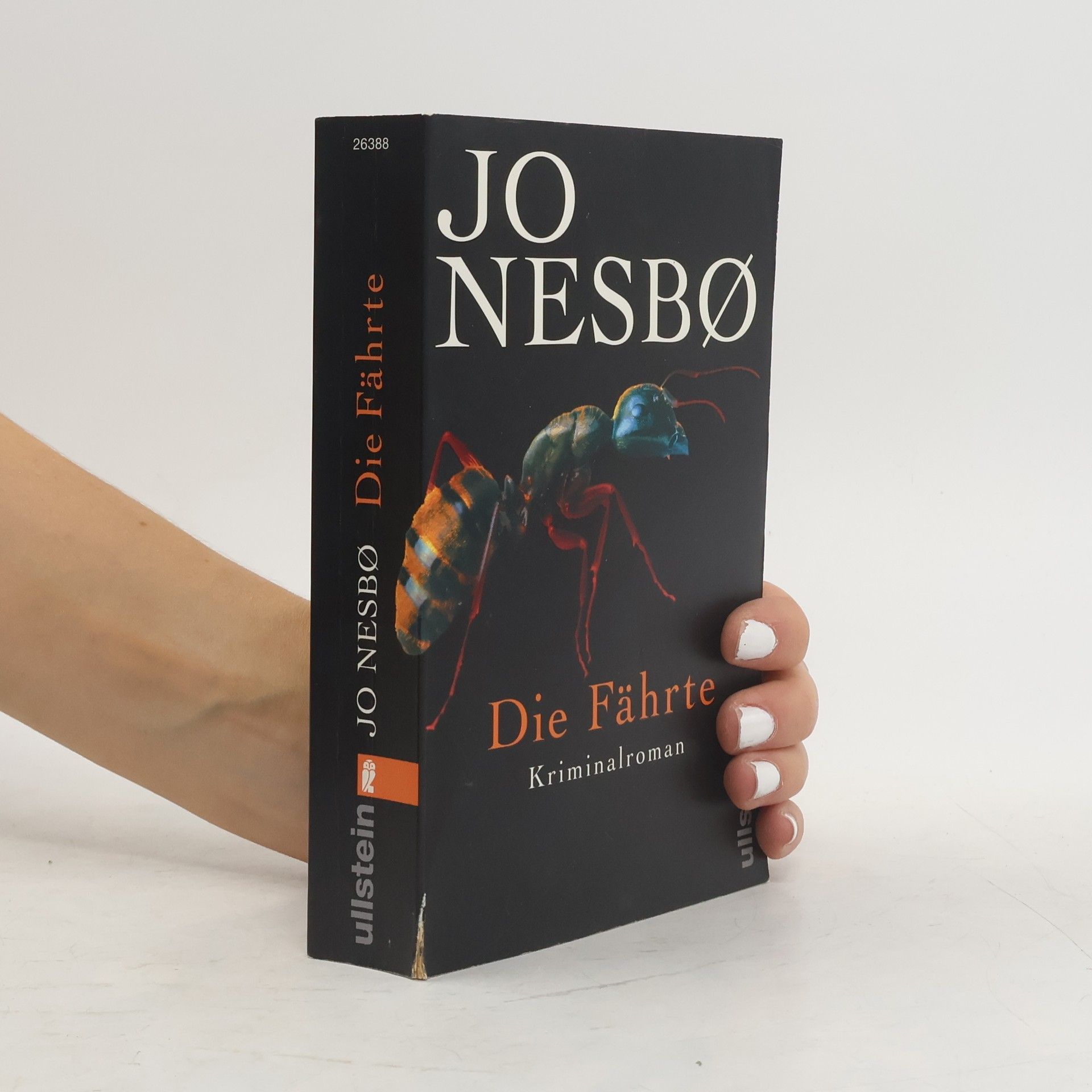 Jo Nesbø Die Fährte