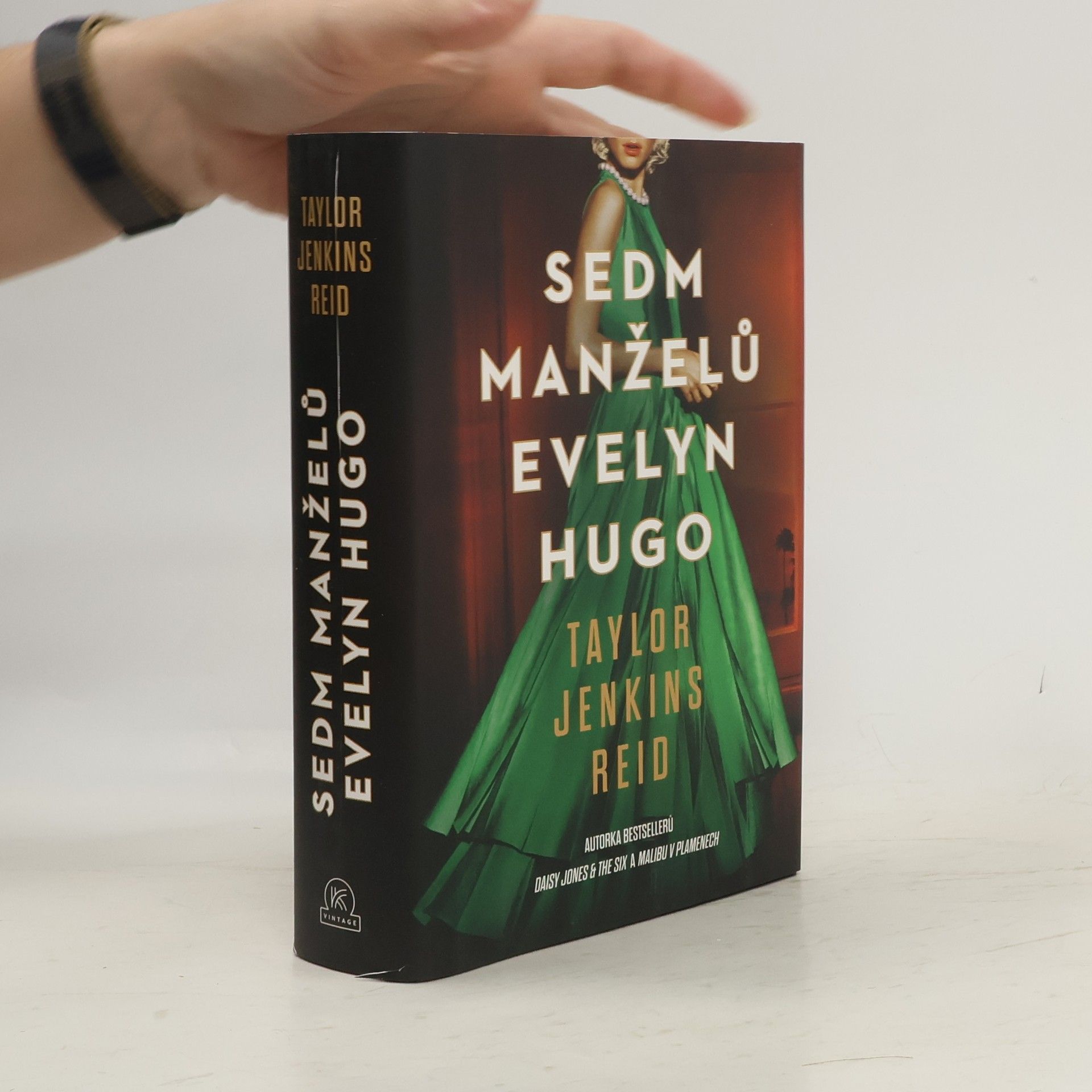 Taylor Jenkins Reid Sedm manželů Evelyn Hugo