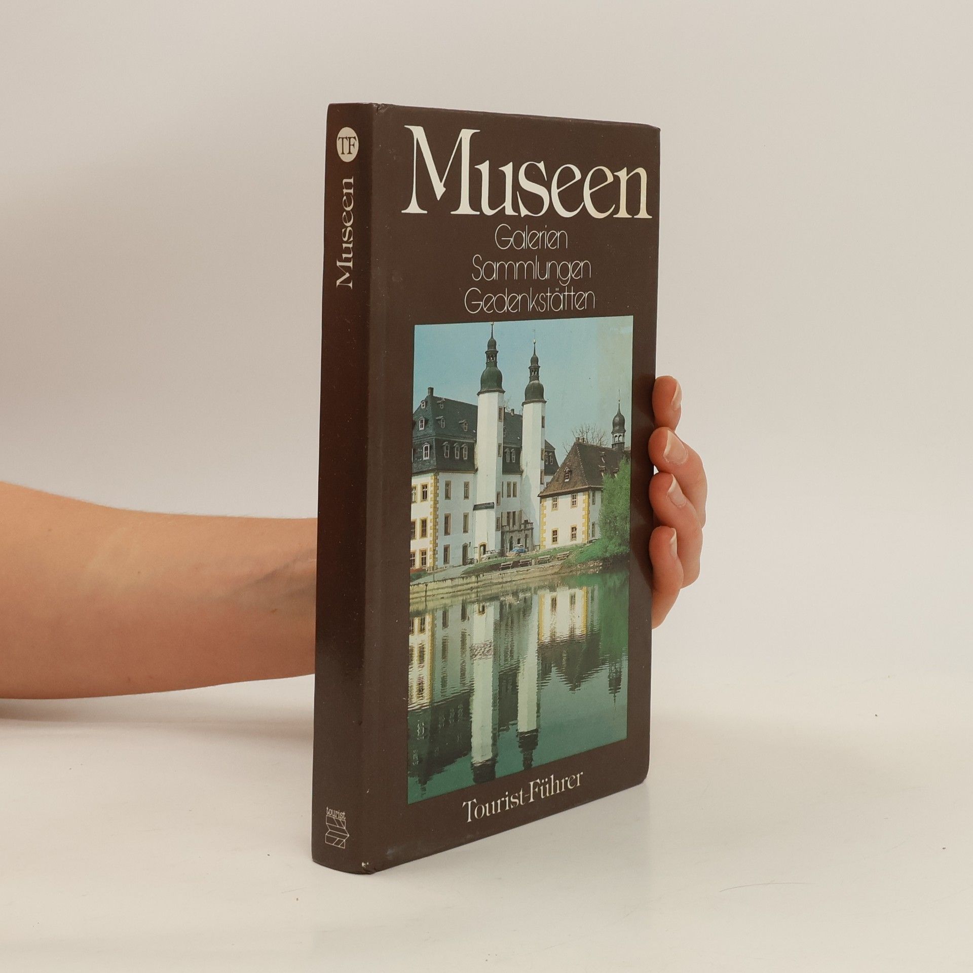 Bernd Wurlitzer Museen : Galerien, Sammlungen, Gedenkstatten