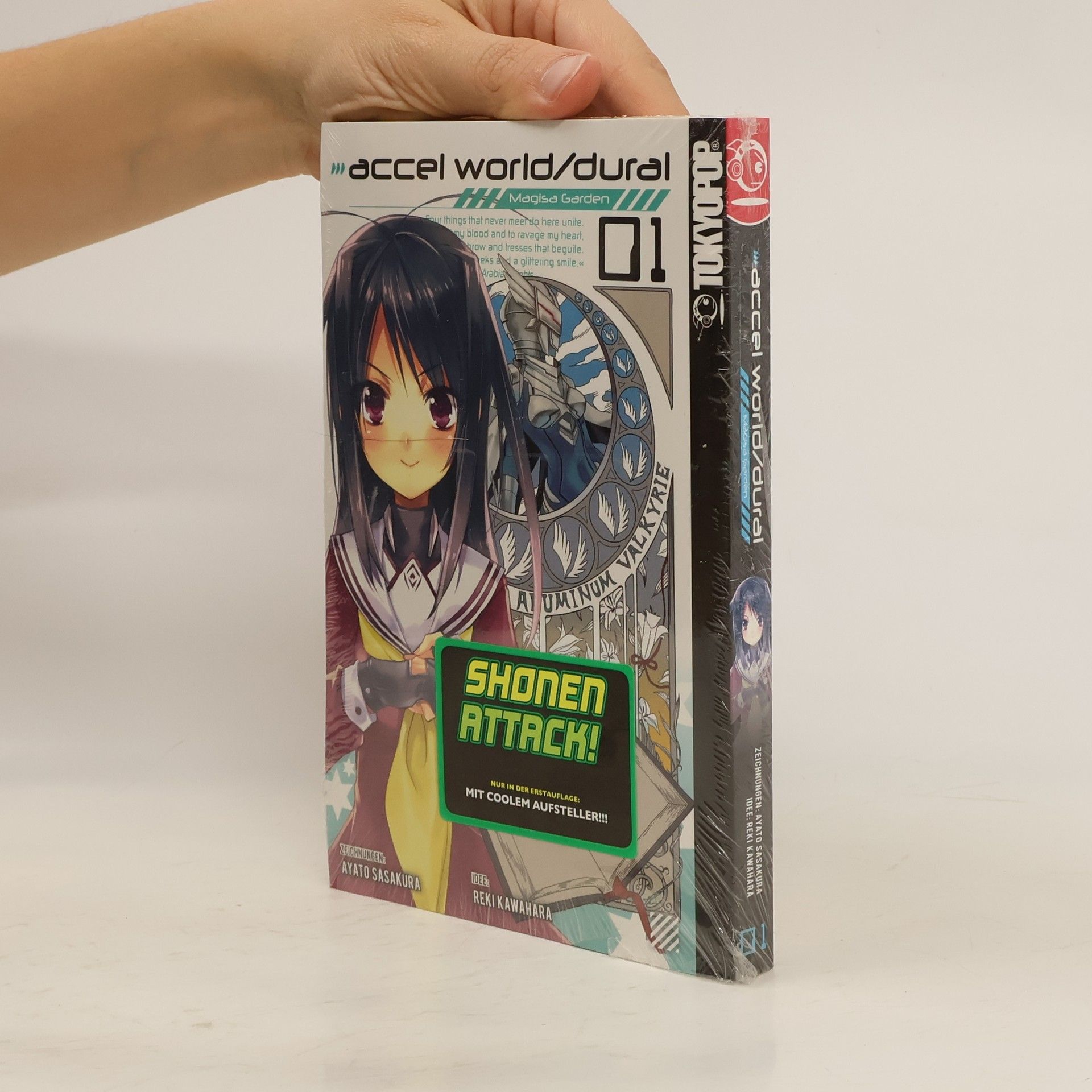 Ayato Sasakura Accel world/dural - Magisa garden