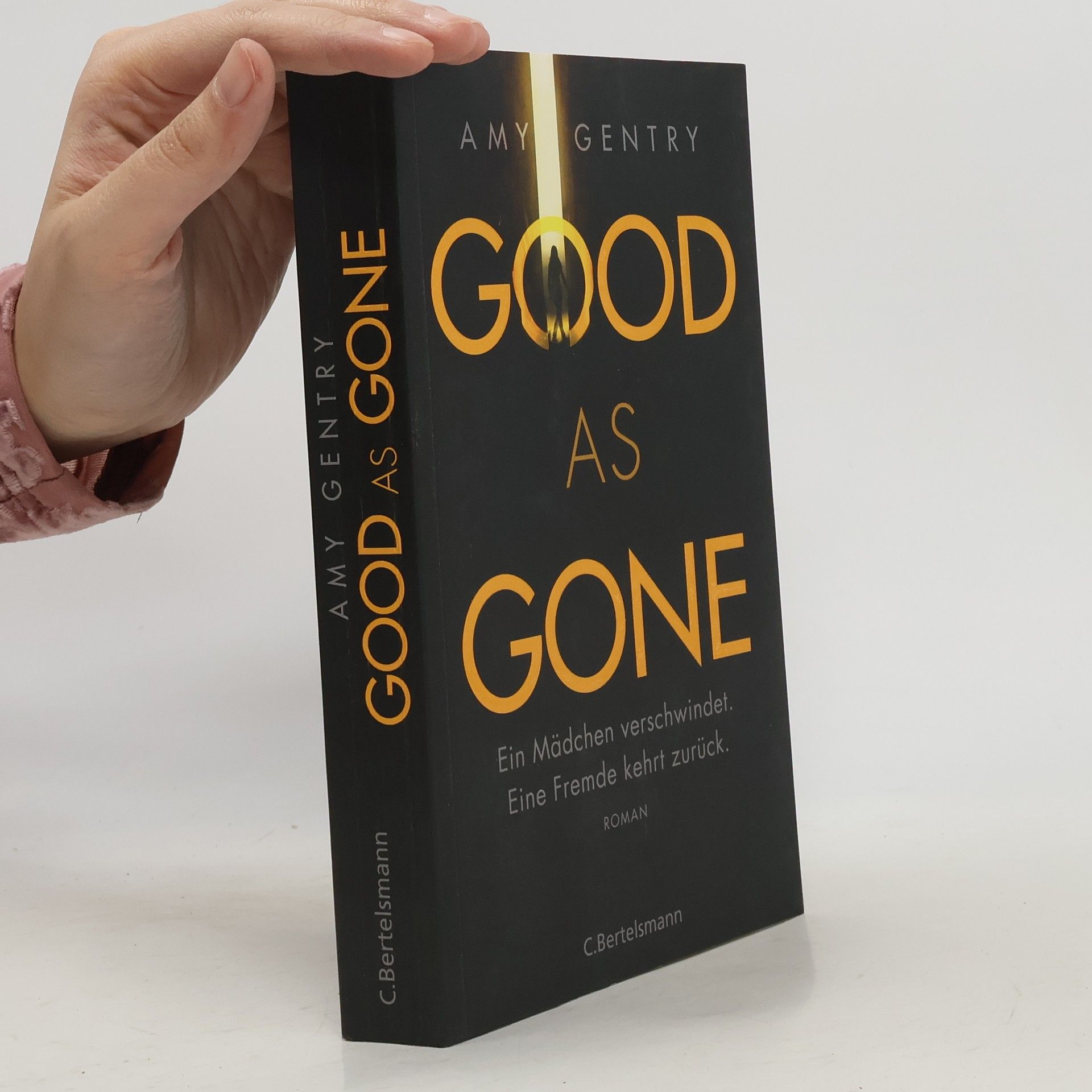 Amy Gentry Good as Gone