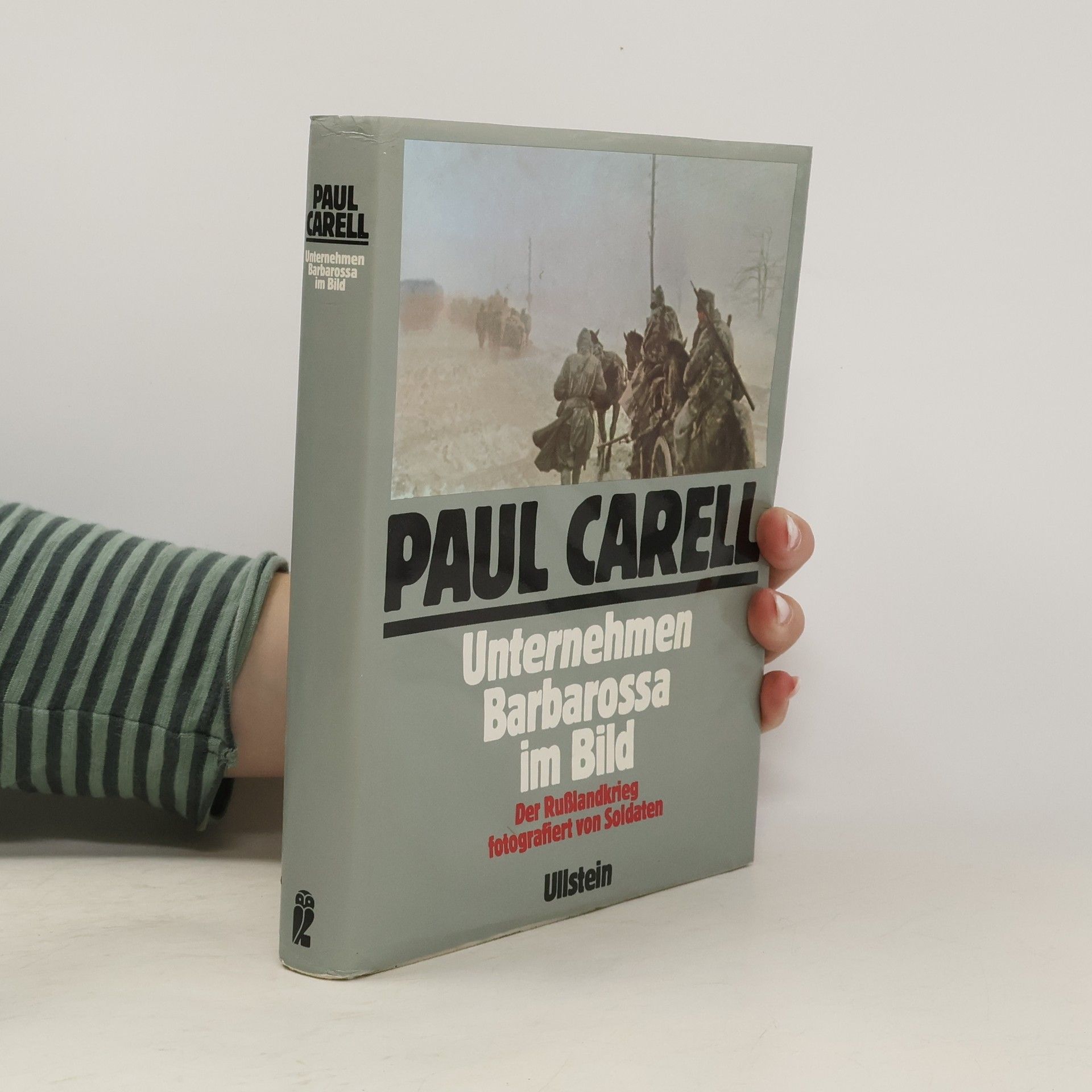 Unternehmen Barbarossa im Bild