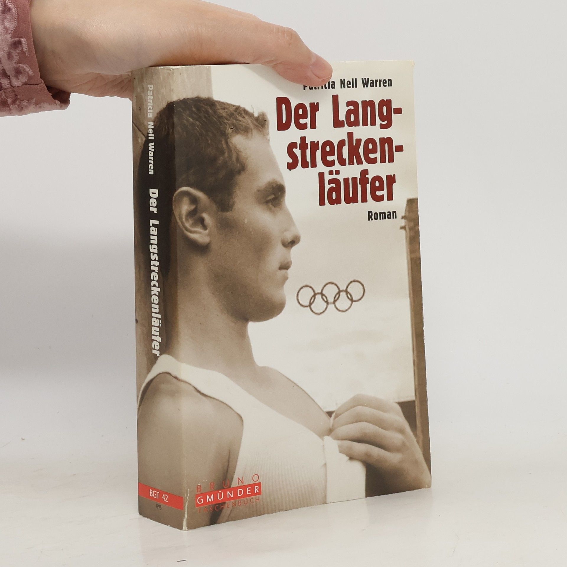 Patricia Nell Warren Der Langstreckenläufer