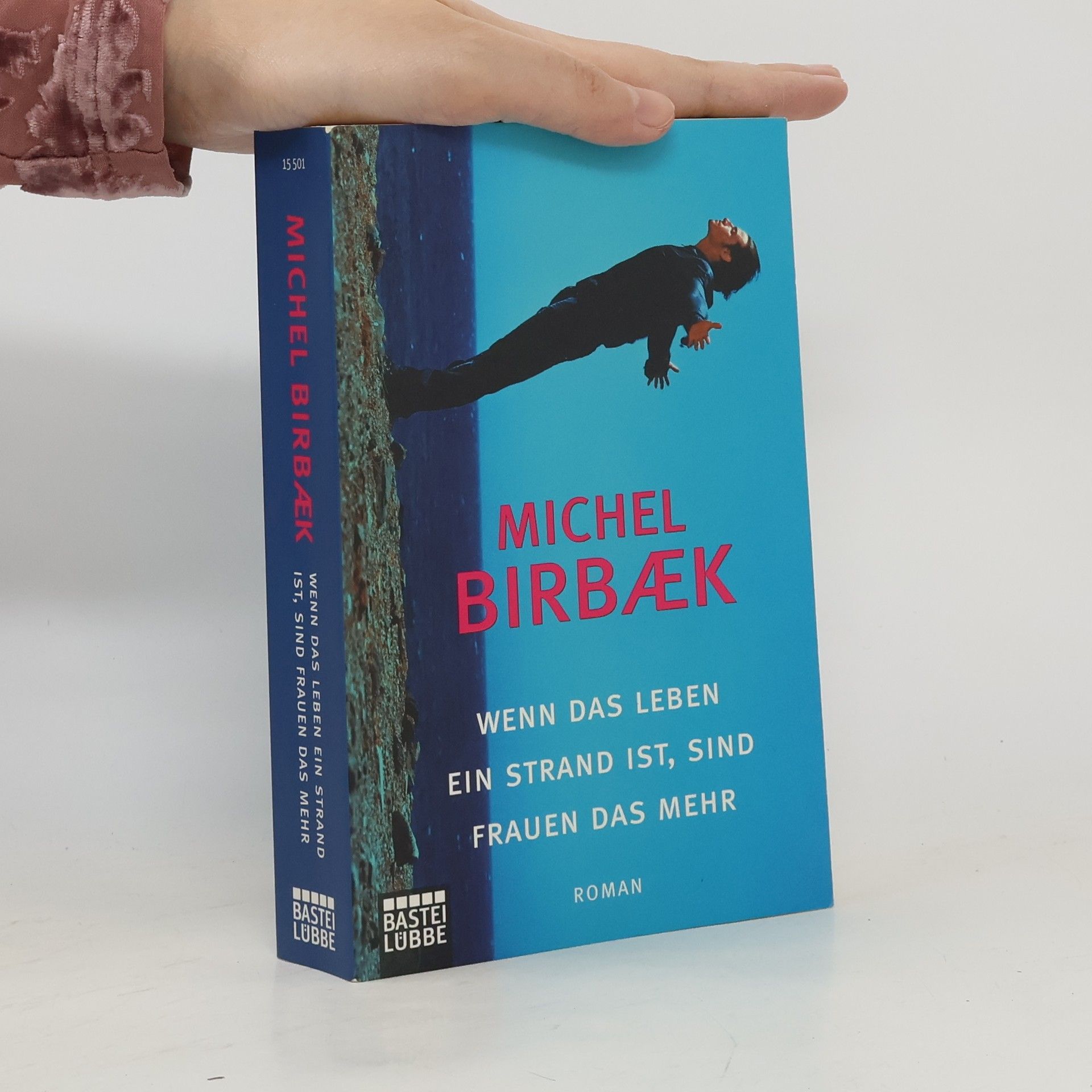 Michel Birbaek Wenn das Leben ein Strand ist, sind Frauen das Mehr