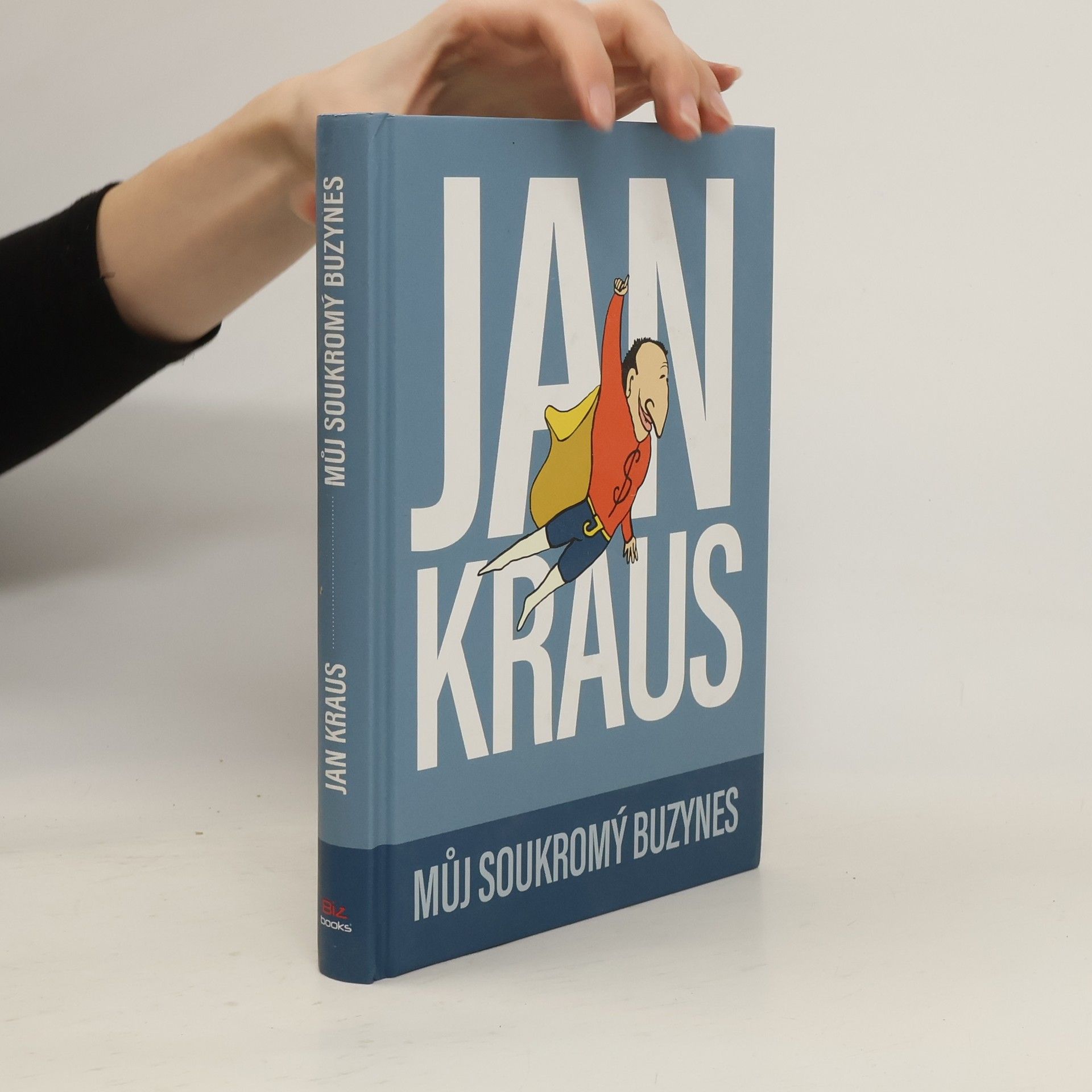 Můj soukromý buzynes