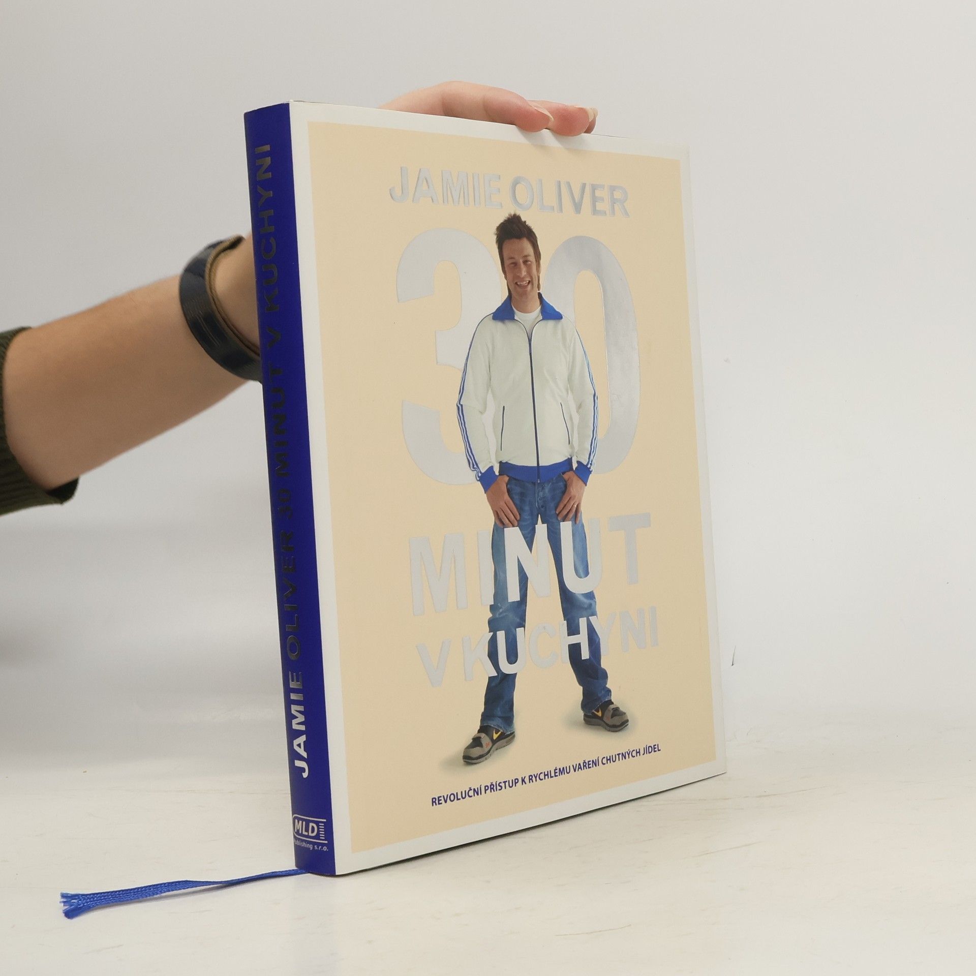 Jamie Oliver Jamie Oliver 30 minut v kuchyni